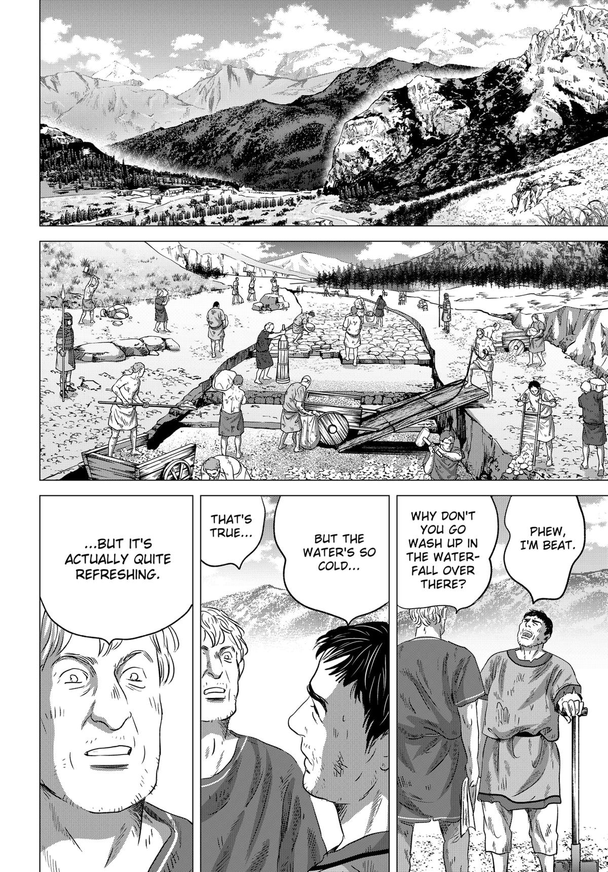 Thermae Romae redux Chapter 9 28