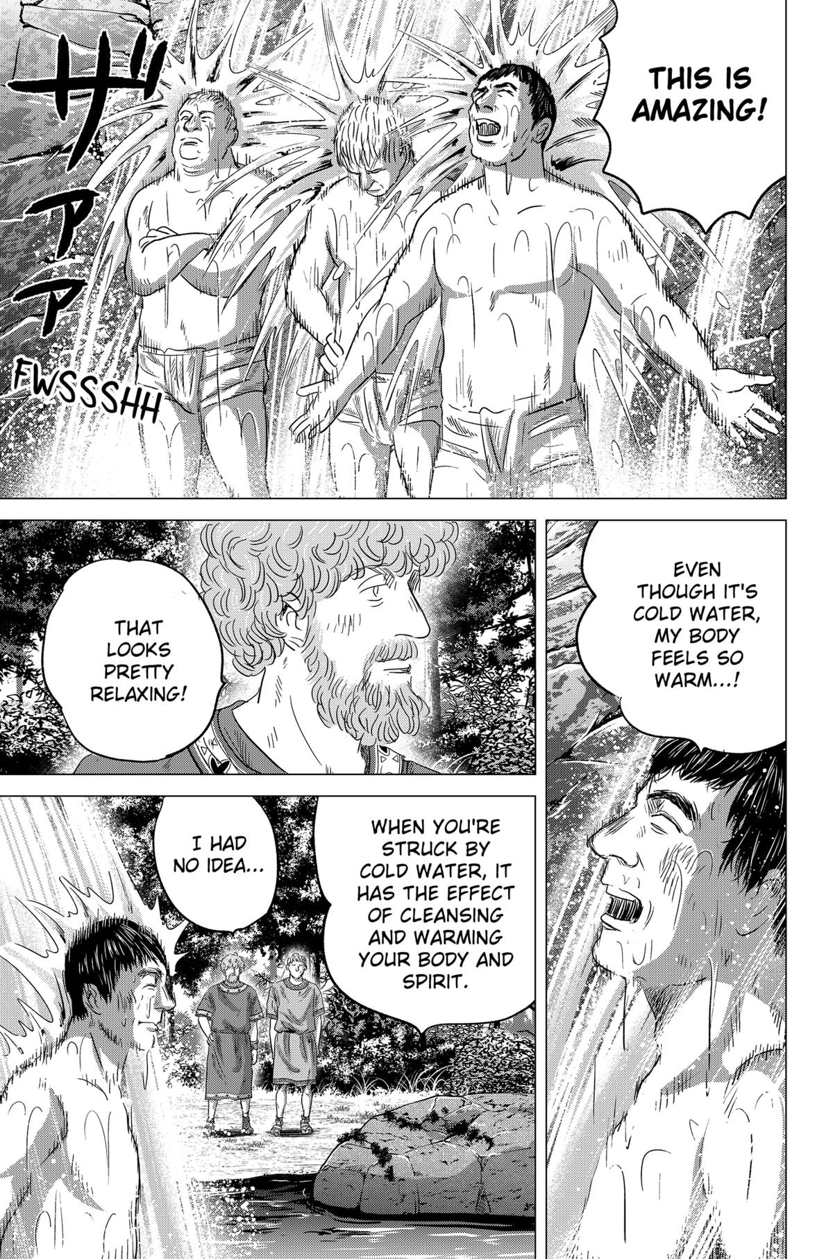 Thermae Romae redux Chapter 9 29