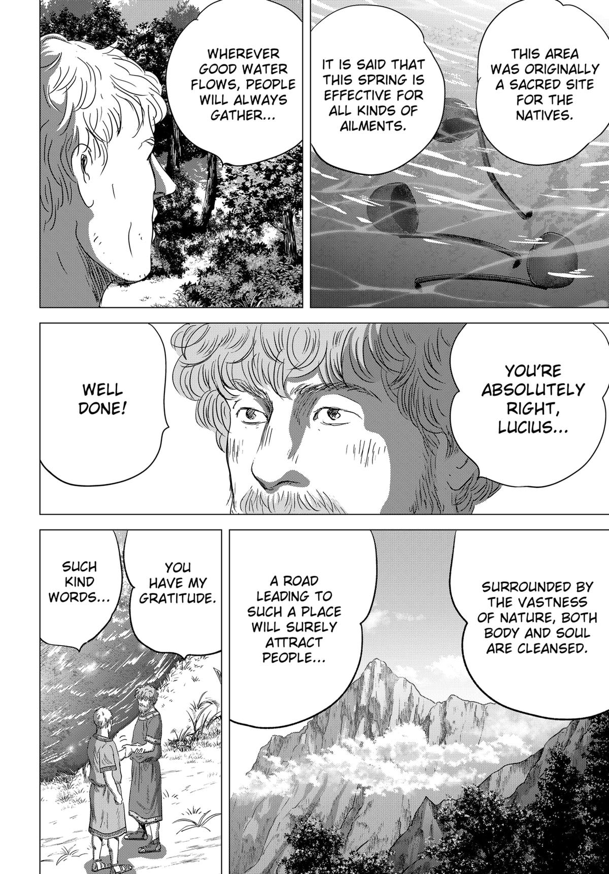 Thermae Romae redux Chapter 9 30