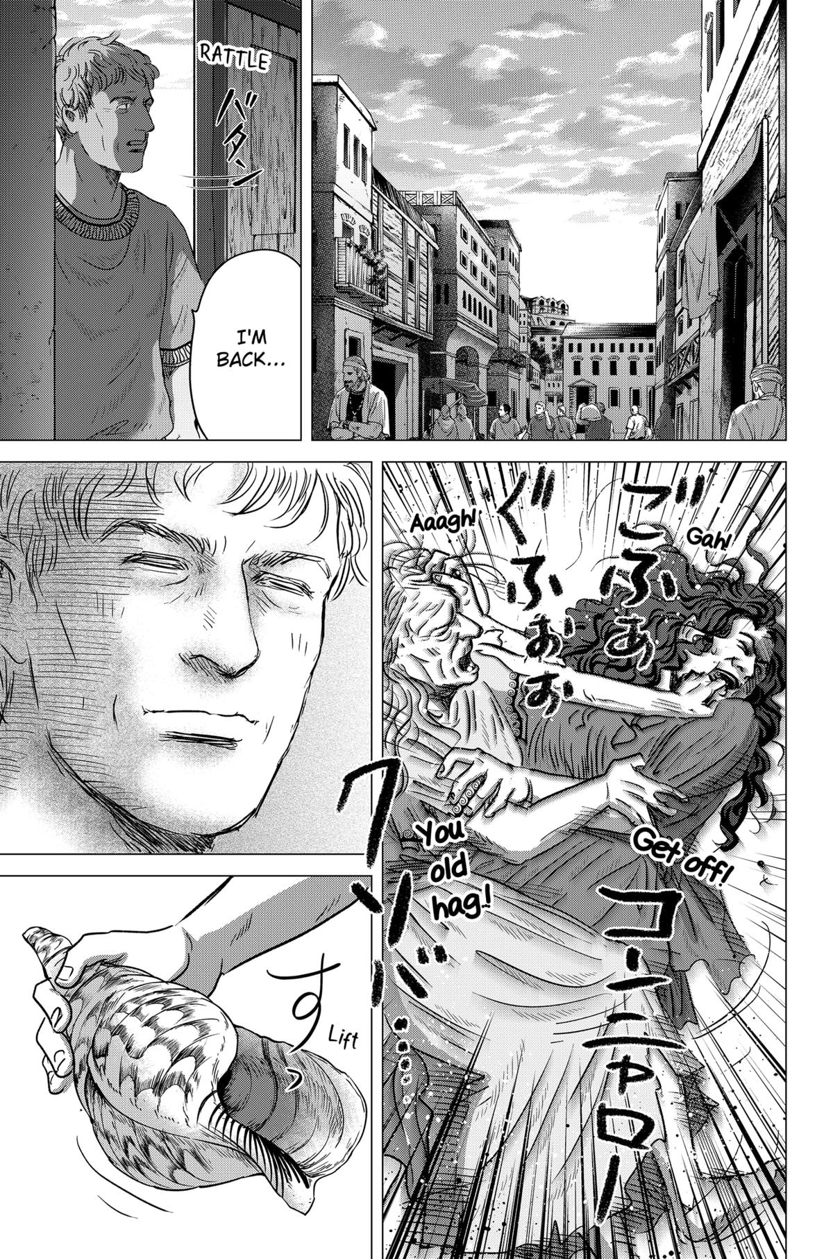Thermae Romae redux Chapter 9 31