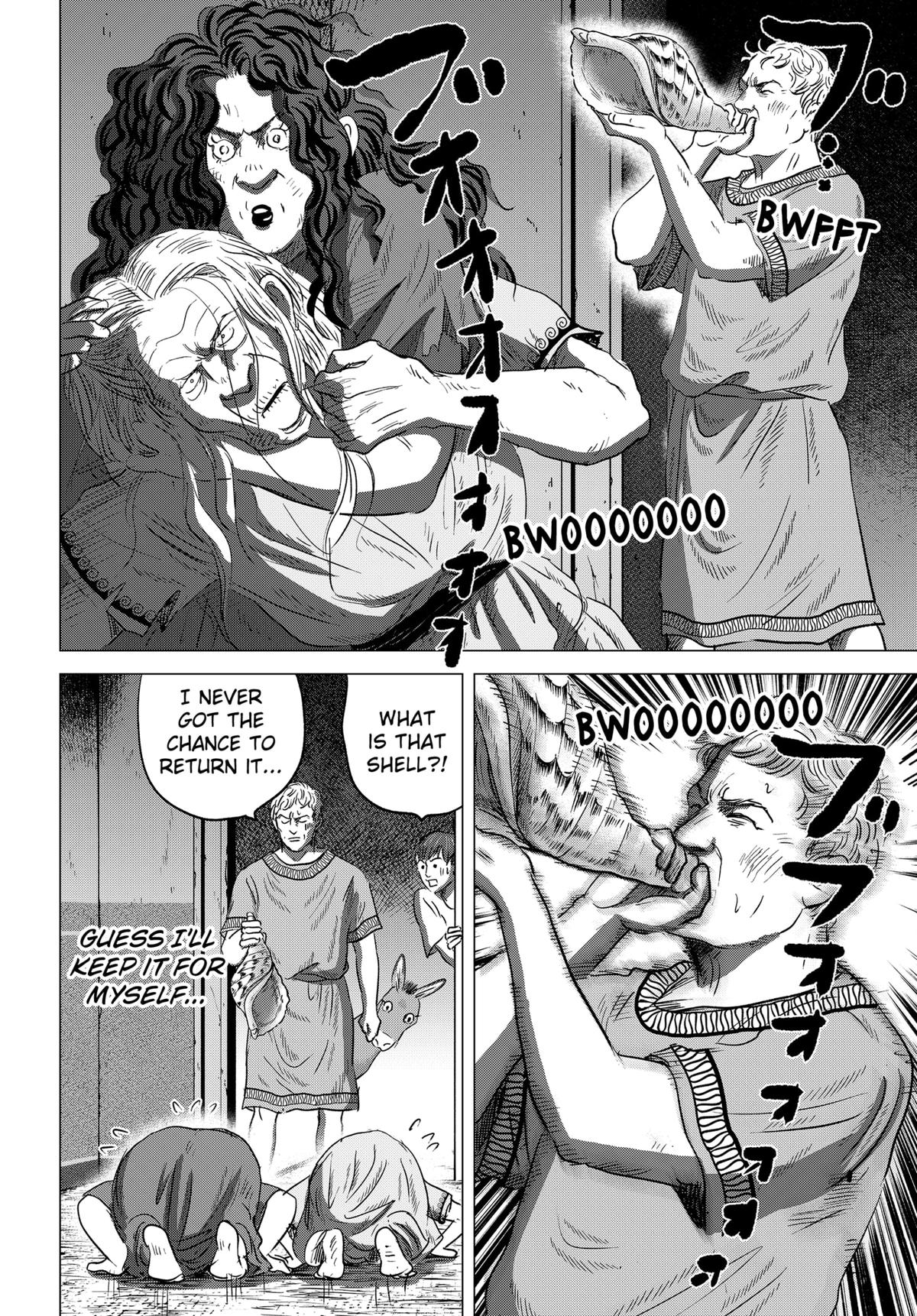 Thermae Romae redux Chapter 9 32