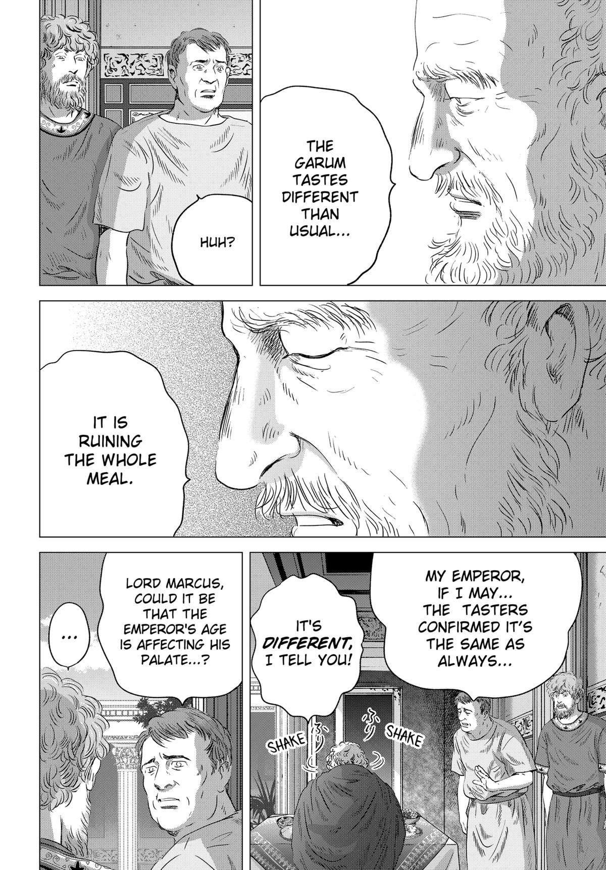 Thermae Romae redux Chapter 10 2