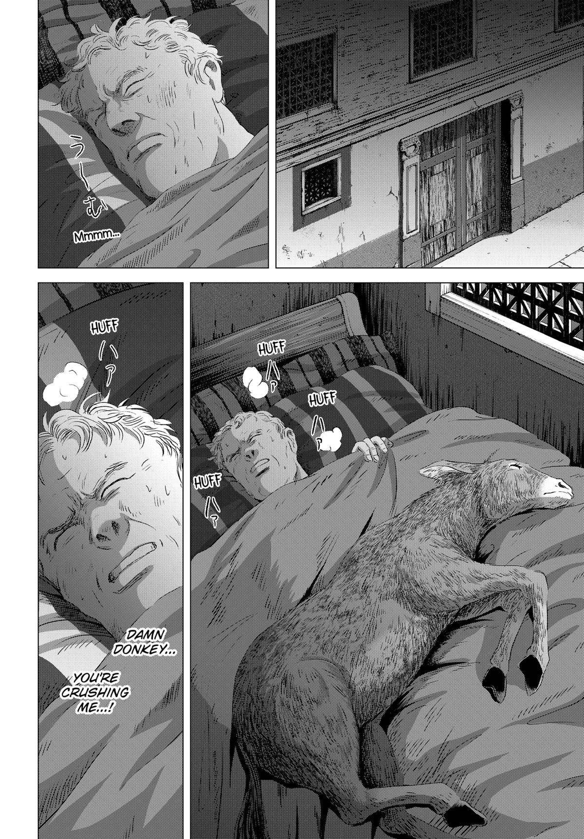 Thermae Romae redux Chapter 10 4