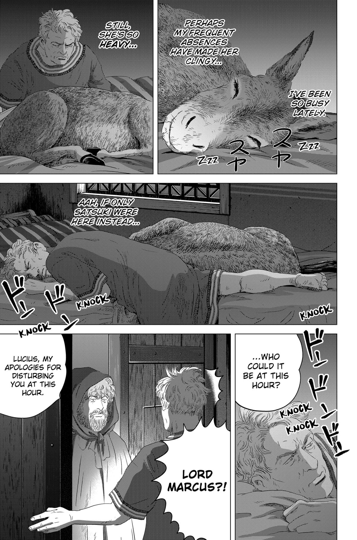 Thermae Romae redux Chapter 10 5