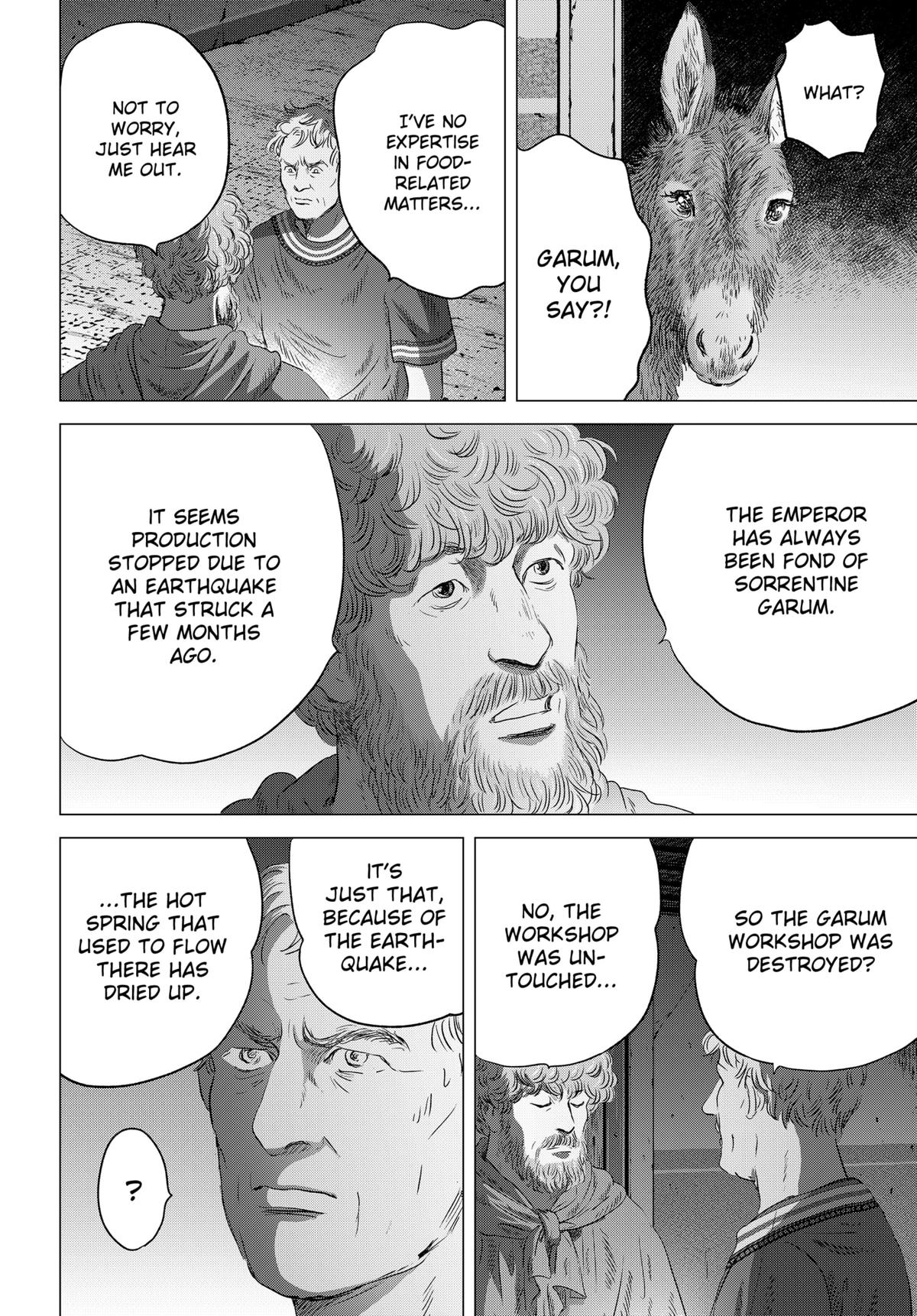 Thermae Romae redux Chapter 10 6