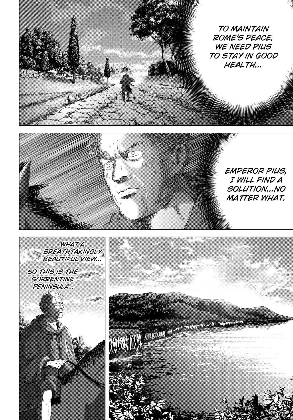 Thermae Romae redux Chapter 10 8