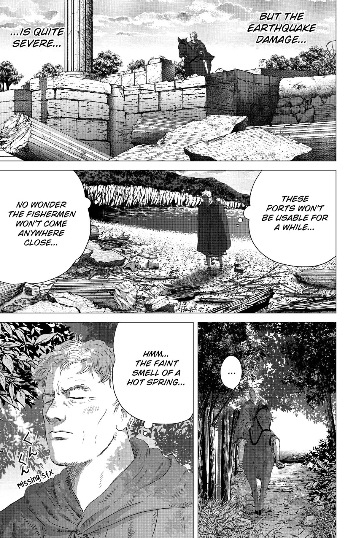 Thermae Romae redux Chapter 10 9