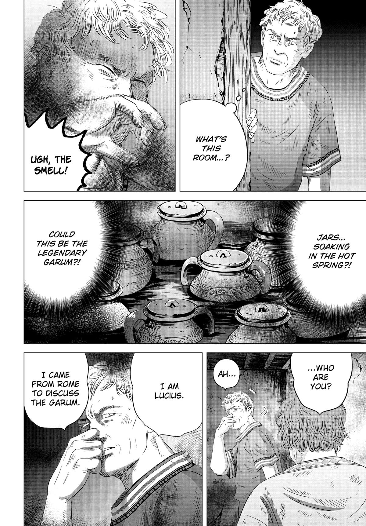 Thermae Romae redux Chapter 10 12