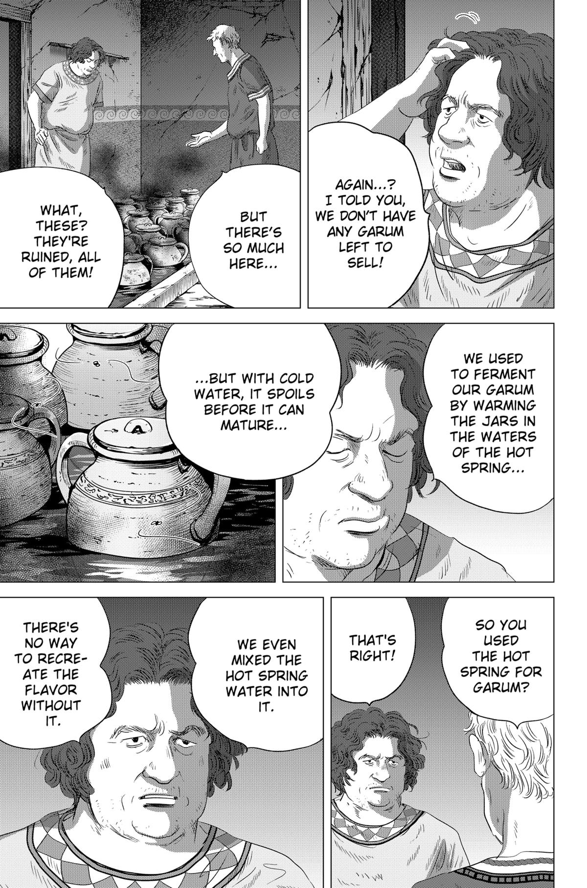 Thermae Romae redux Chapter 10 13