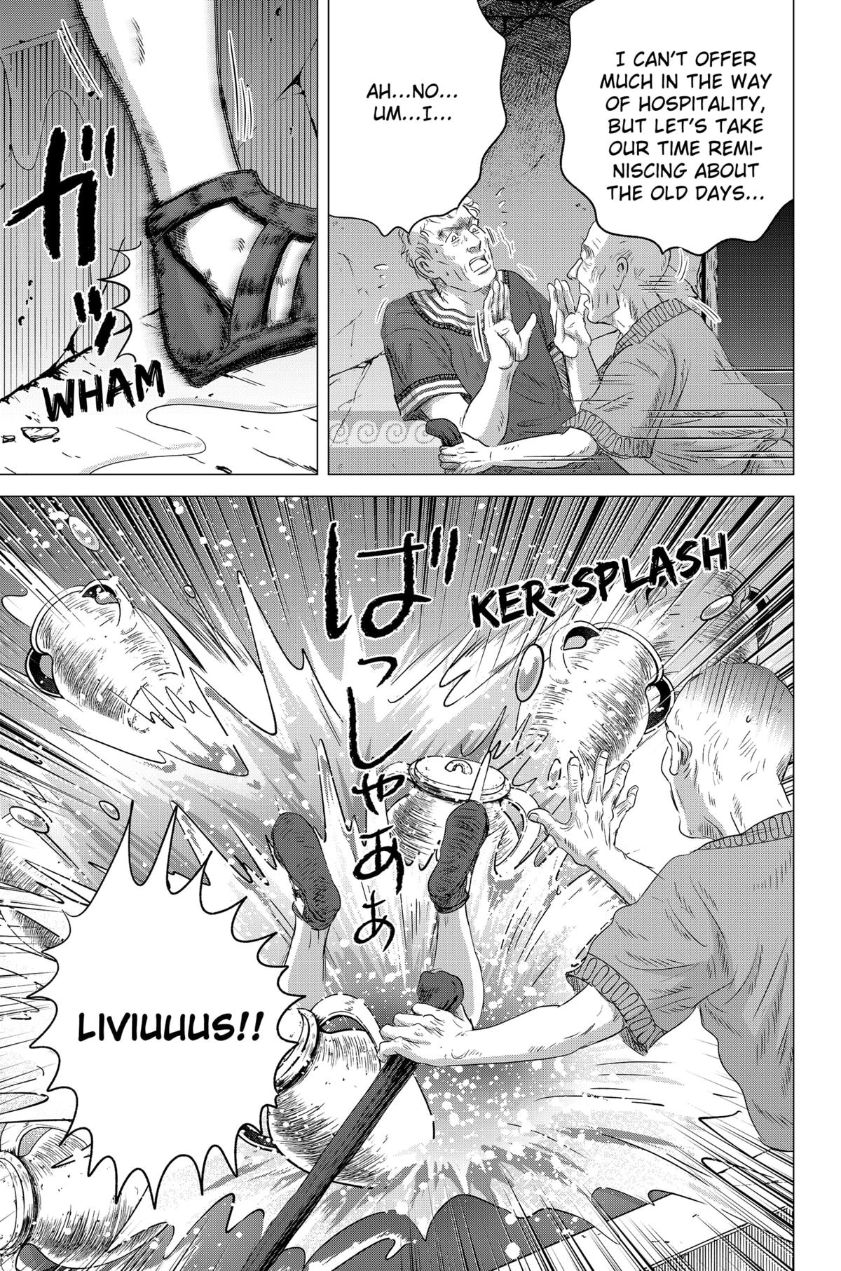 Thermae Romae redux Chapter 10 15