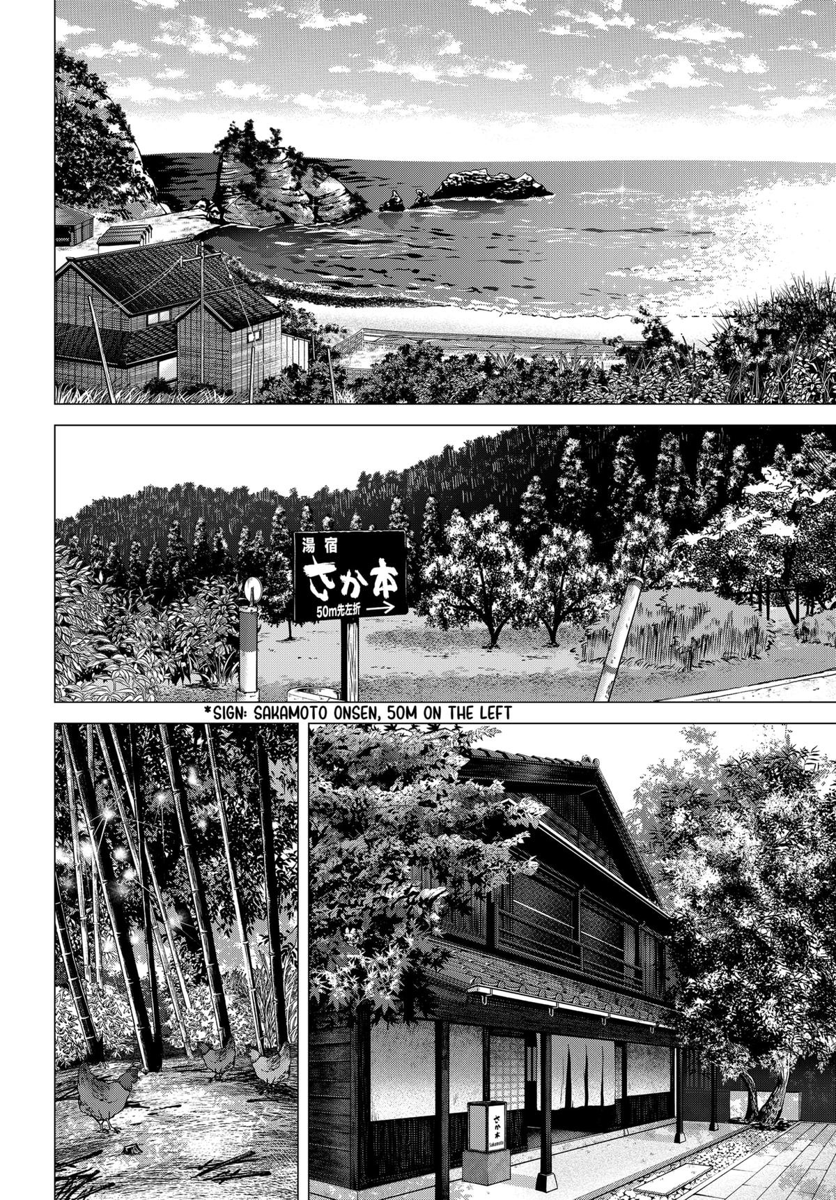 Thermae Romae redux Chapter 10 16