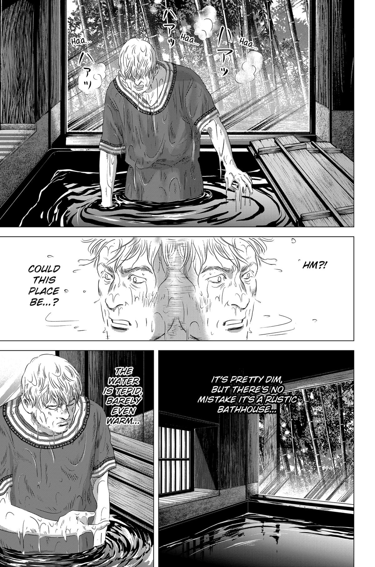 Thermae Romae redux Chapter 10 17