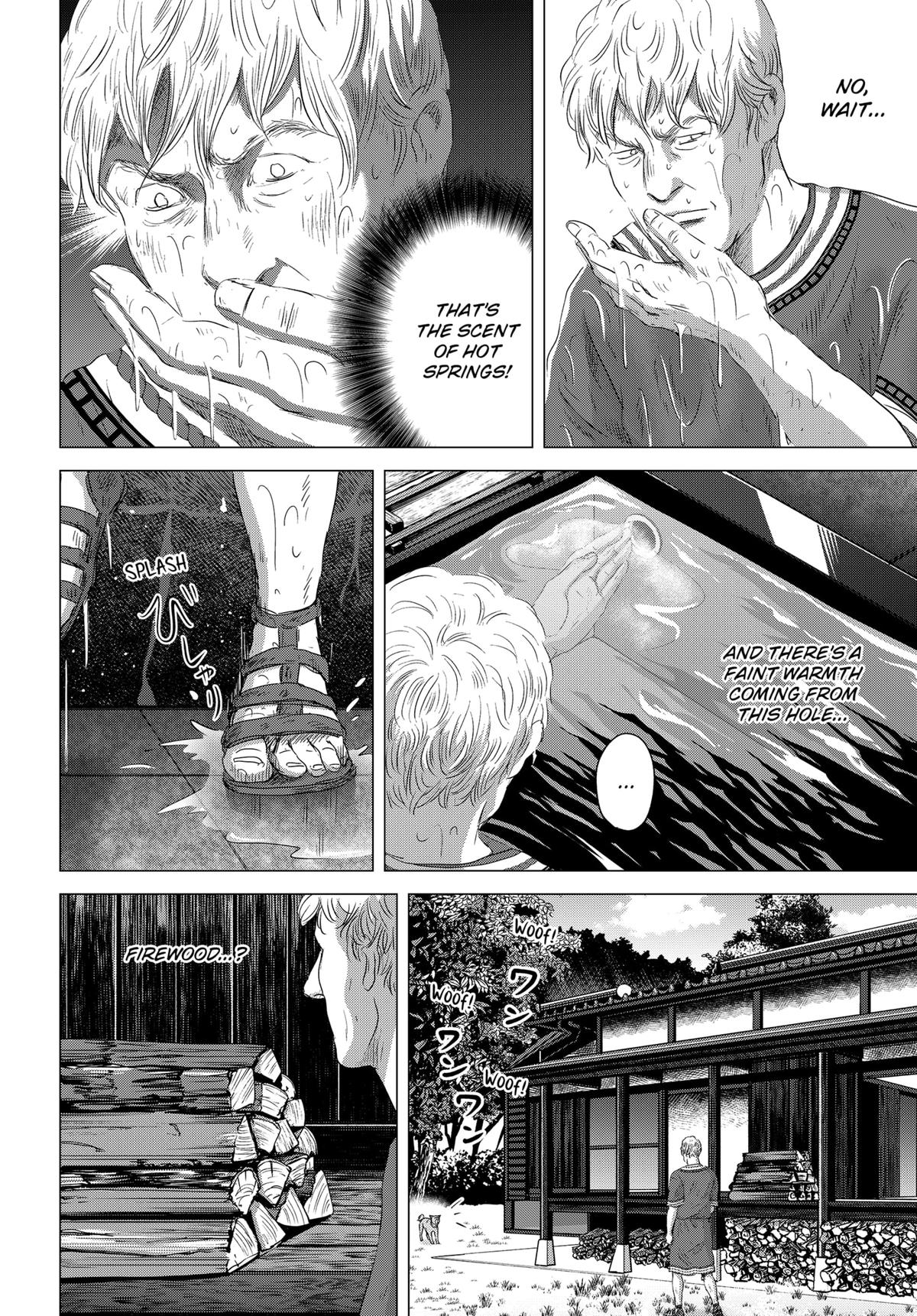Thermae Romae redux Chapter 10 18
