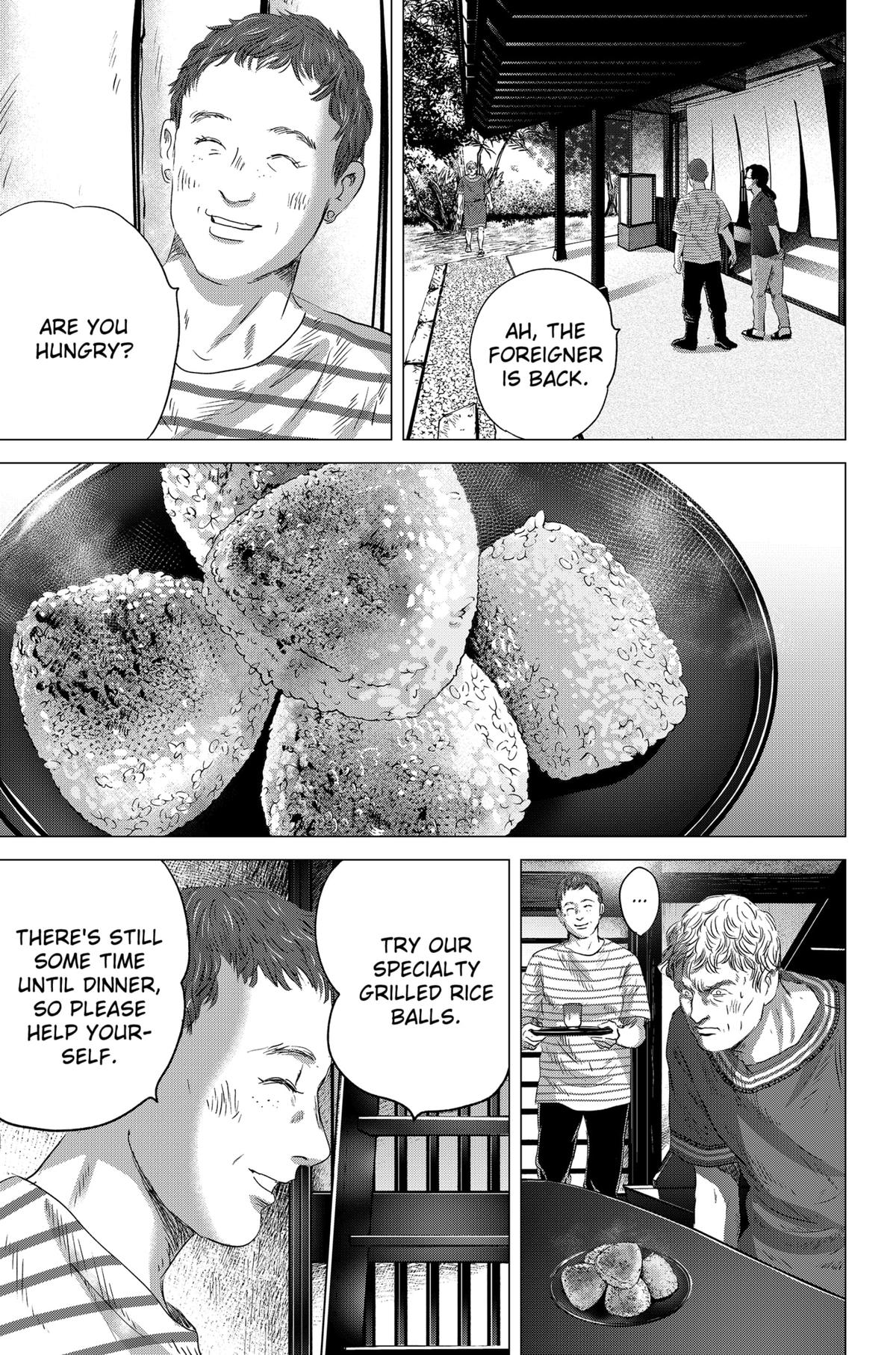 Thermae Romae redux Chapter 10 23