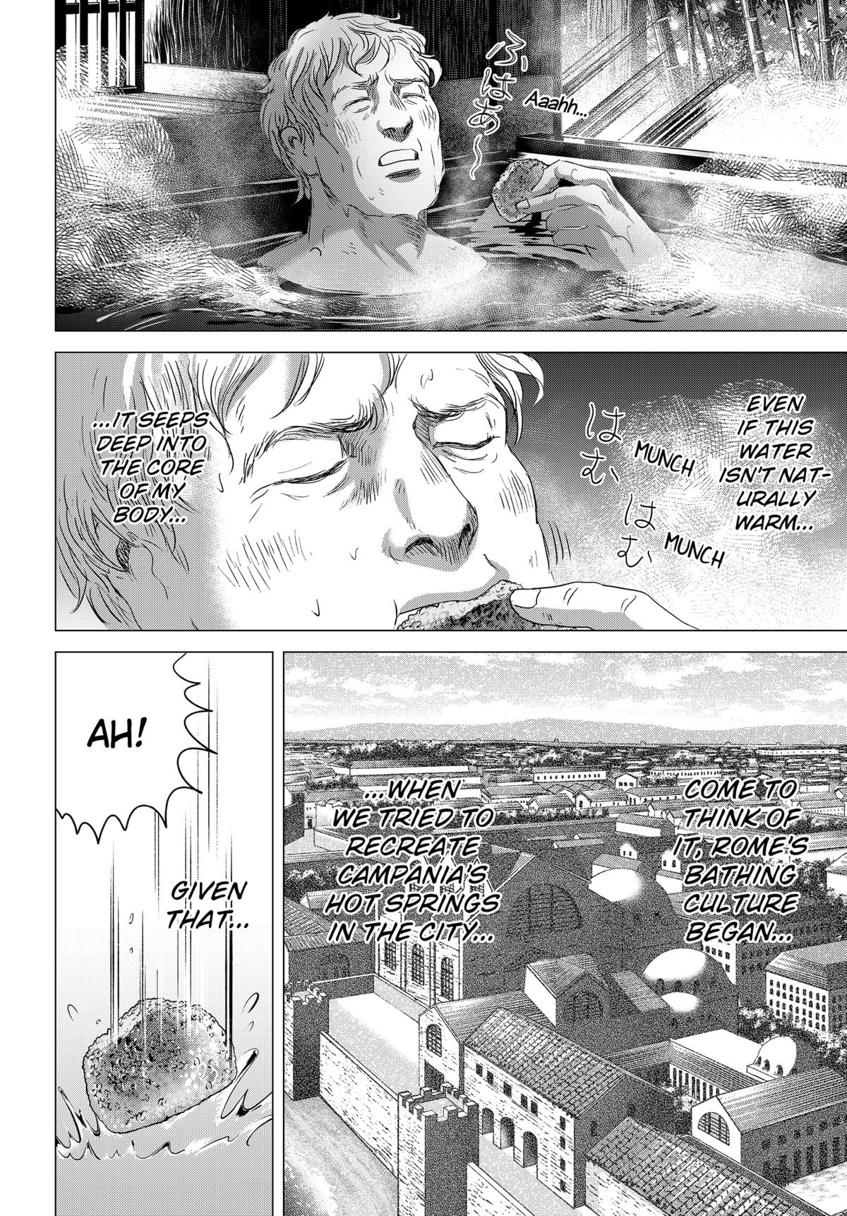 Thermae Romae redux Chapter 10 26