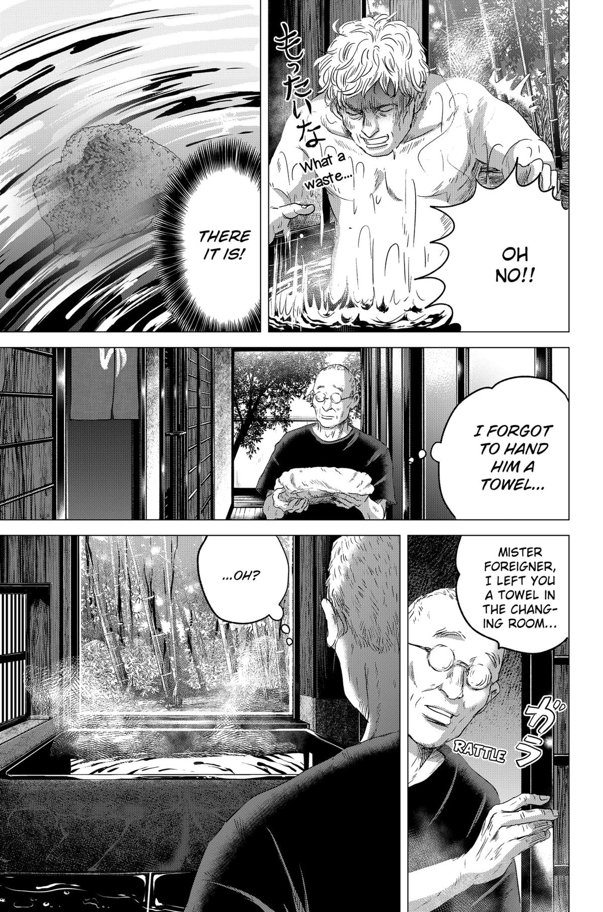 Thermae Romae redux Chapter 10 27