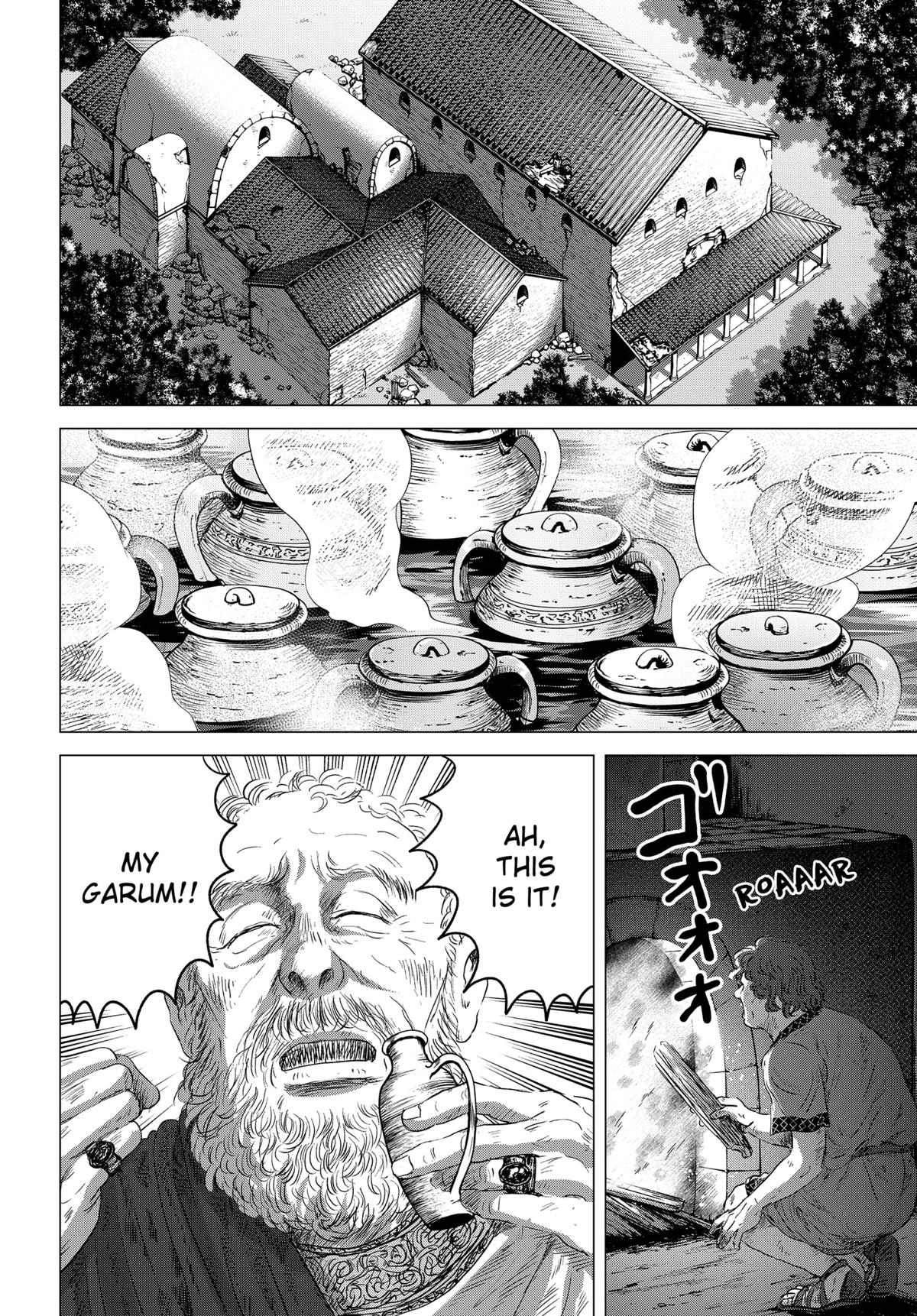 Thermae Romae redux Chapter 10 28