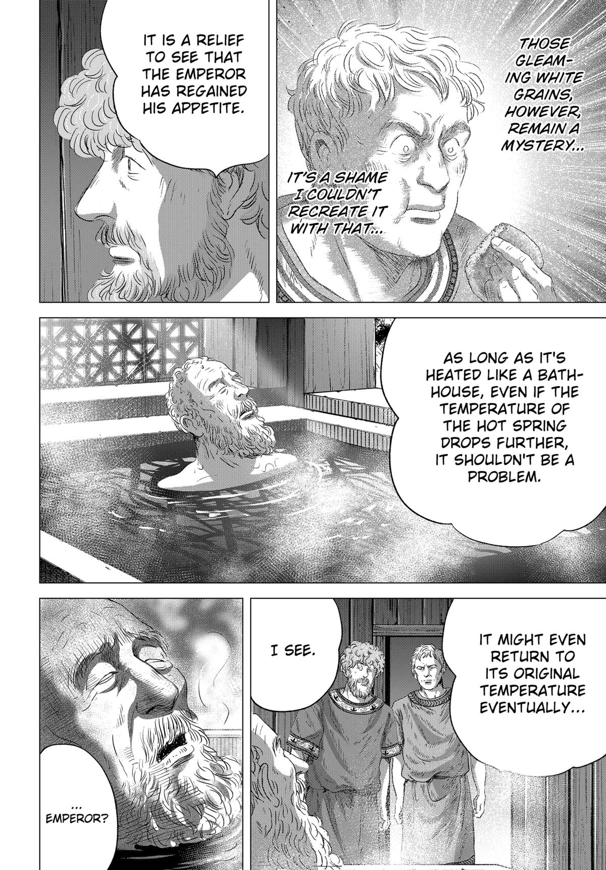 Thermae Romae redux Chapter 10 30