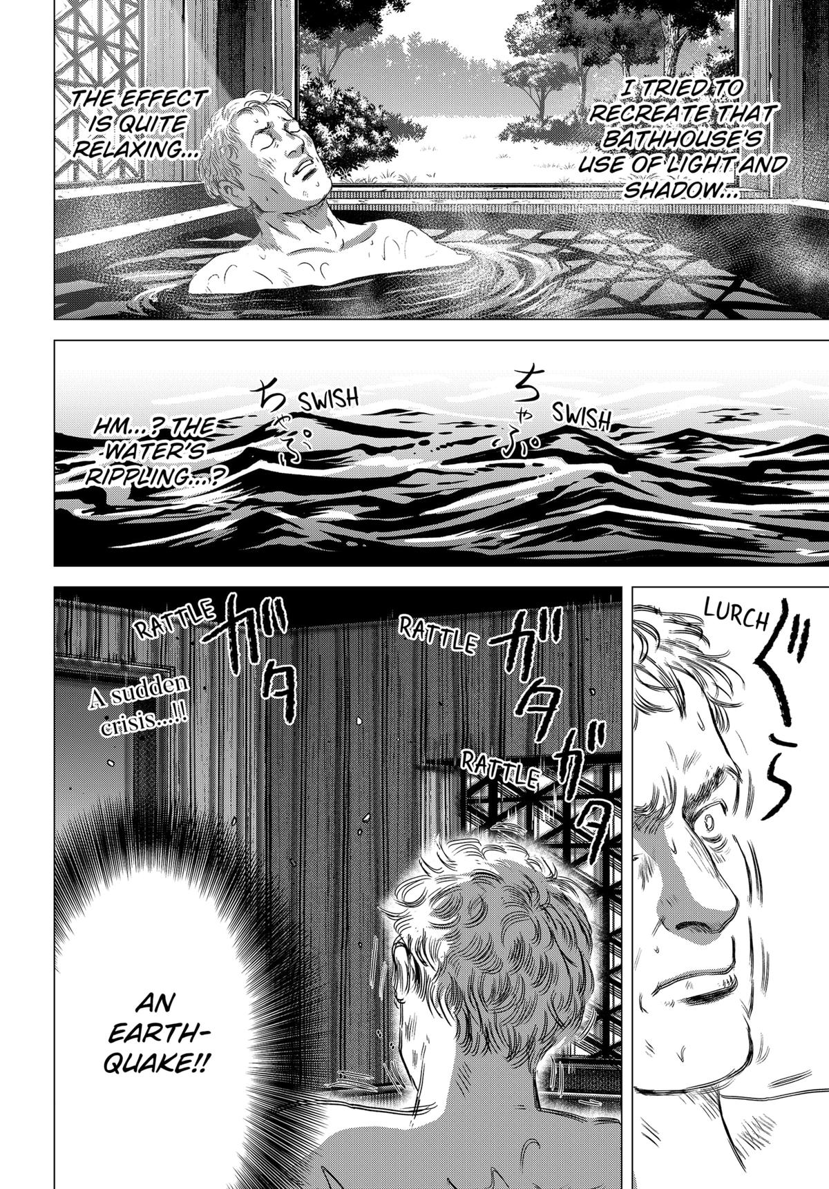 Thermae Romae redux Chapter 10 32