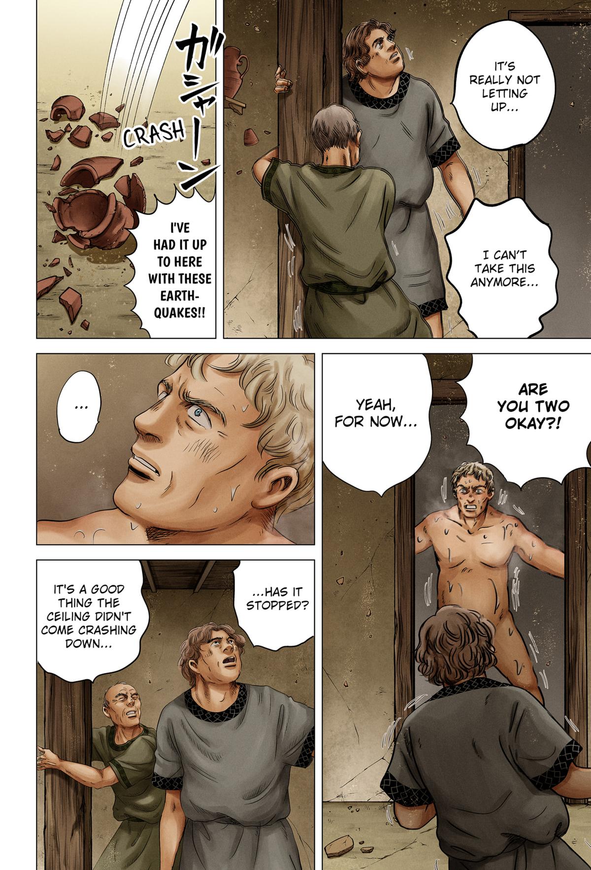 Thermae Romae redux Chapter 11 3