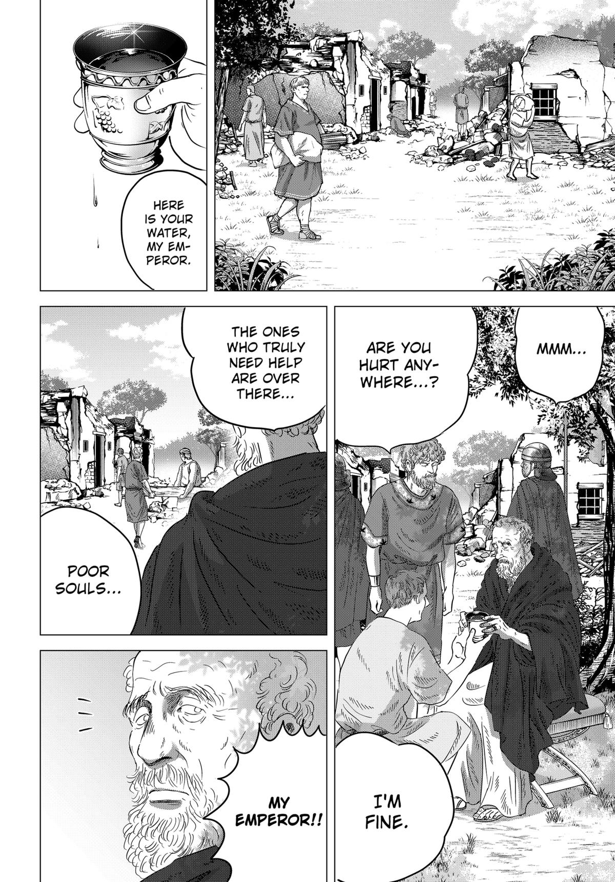Thermae Romae redux Chapter 11 5