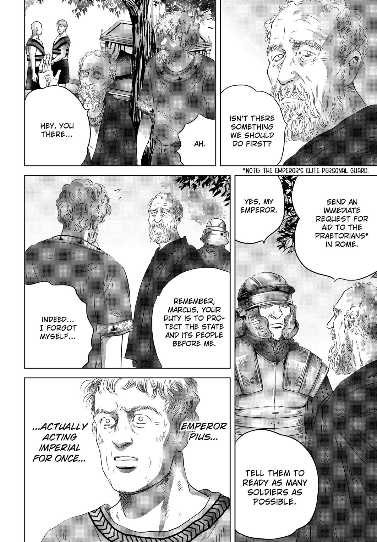 Thermae Romae redux Chapter 11 7