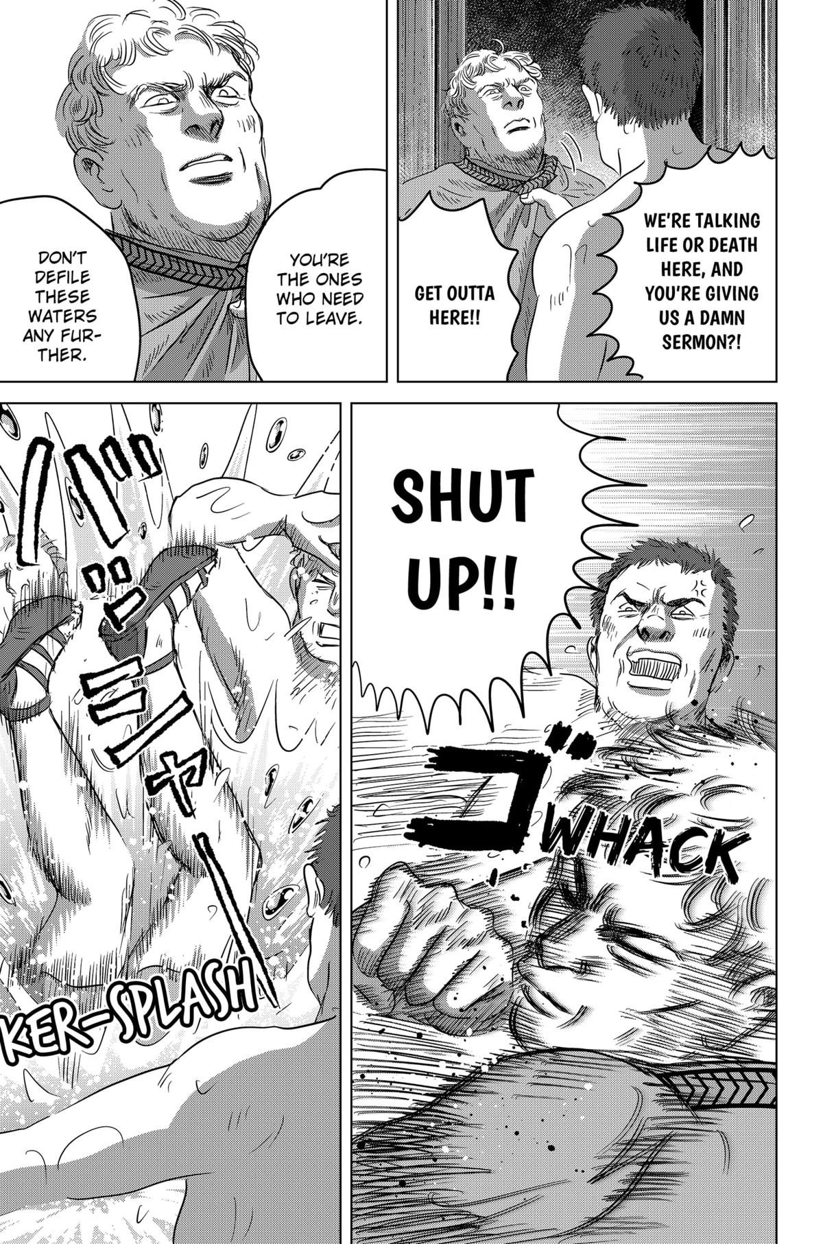 Thermae Romae redux Chapter 11 12