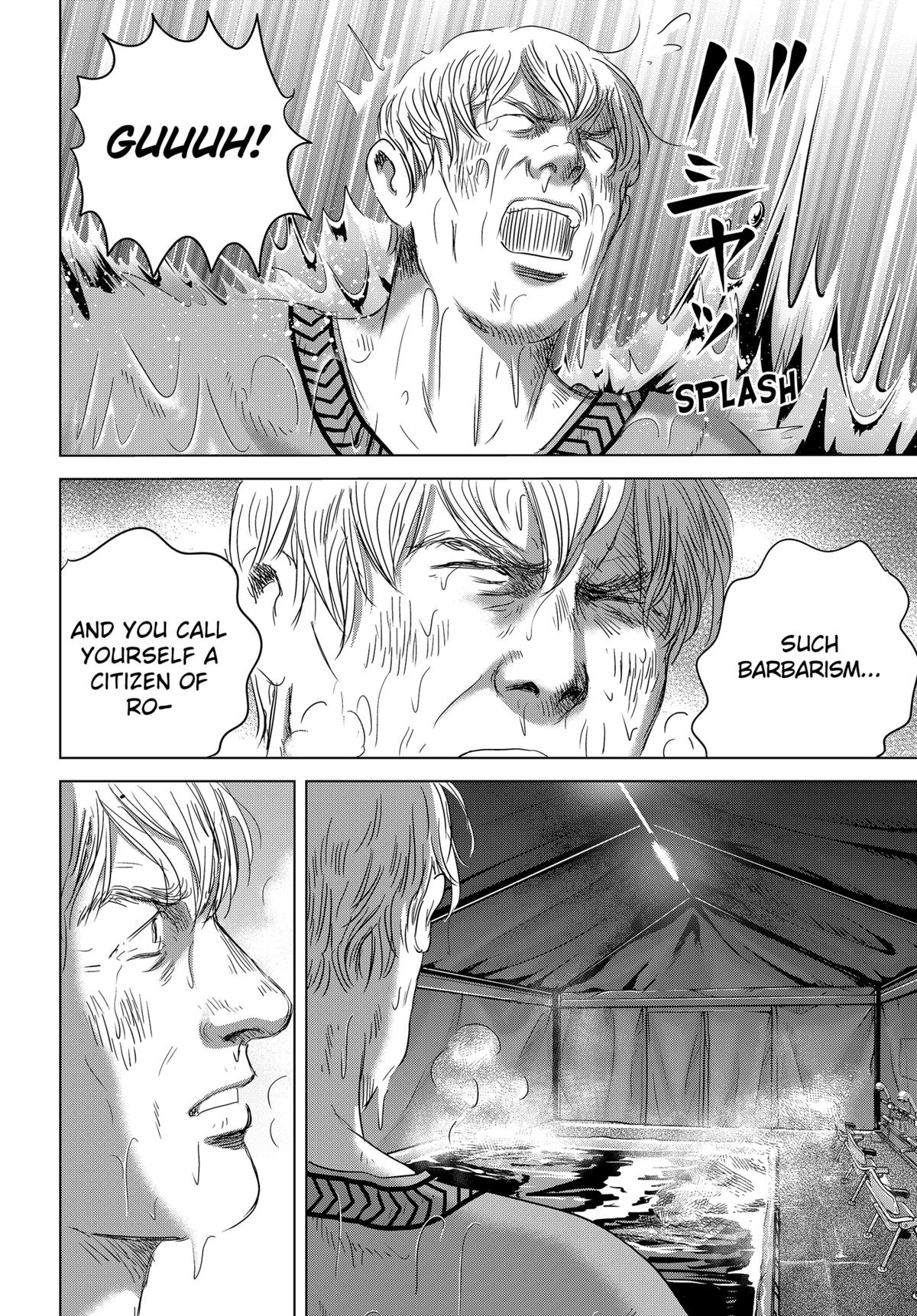 Thermae Romae redux Chapter 11 13