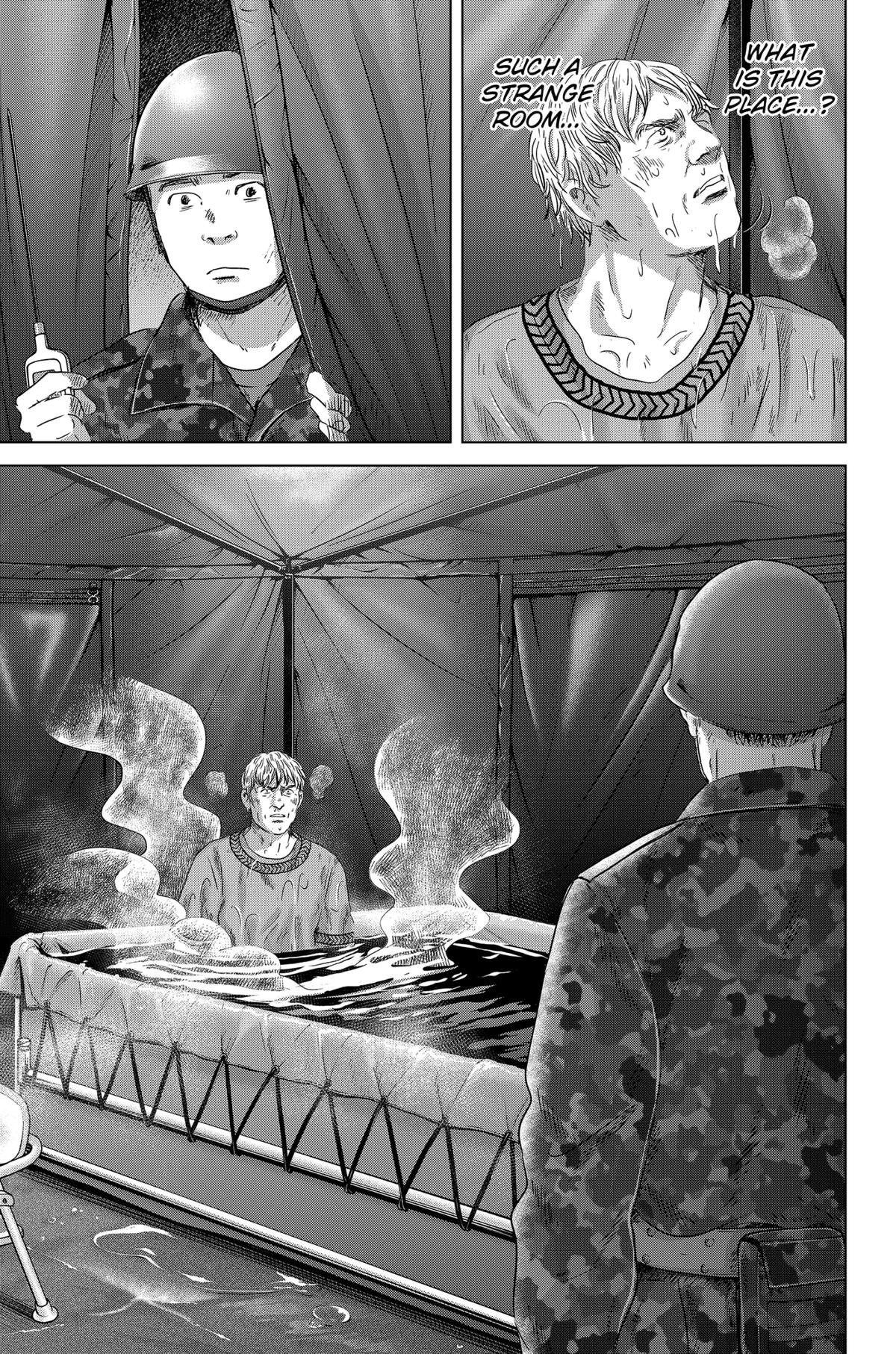Thermae Romae redux Chapter 11 14