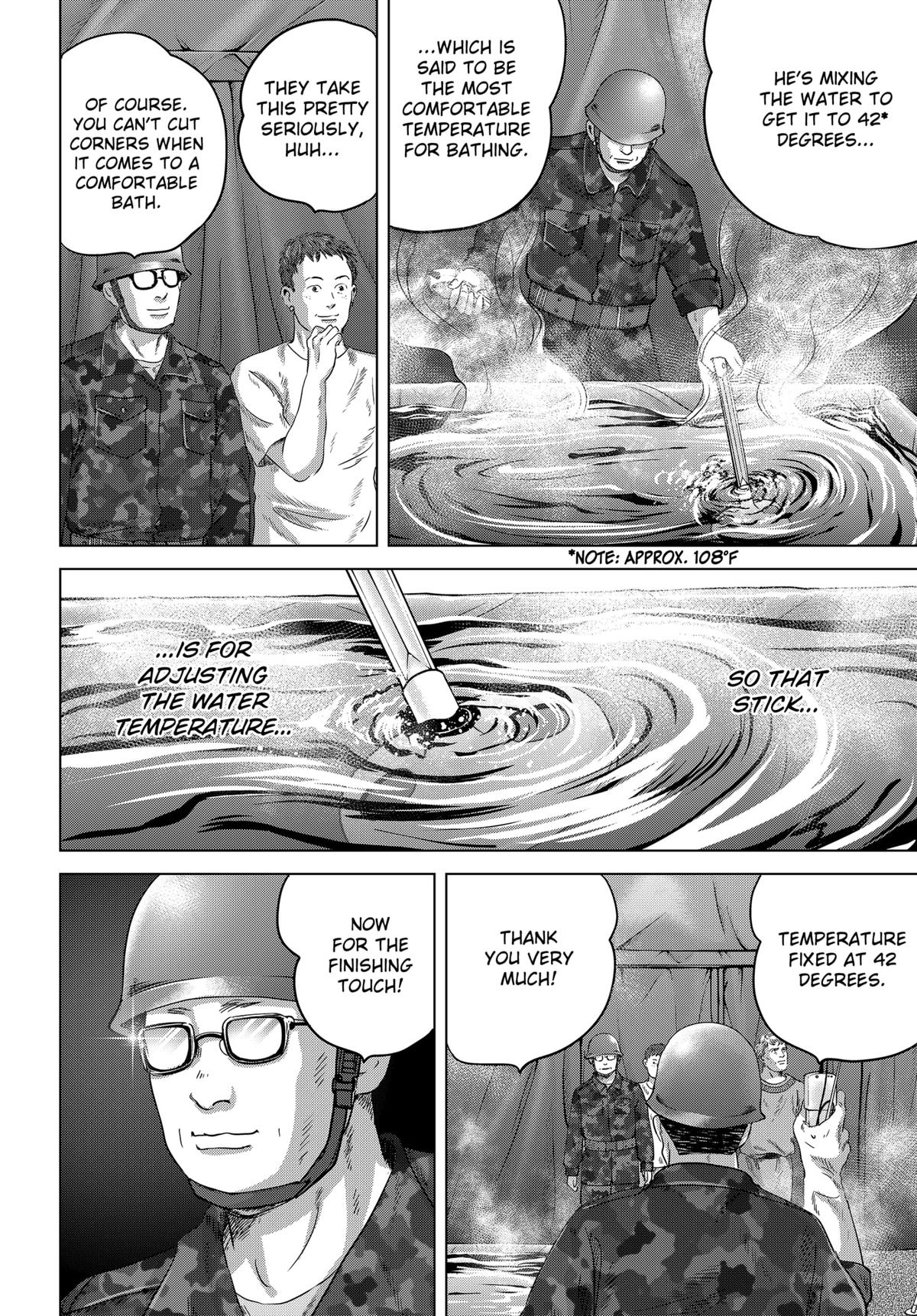 Thermae Romae redux Chapter 11 23