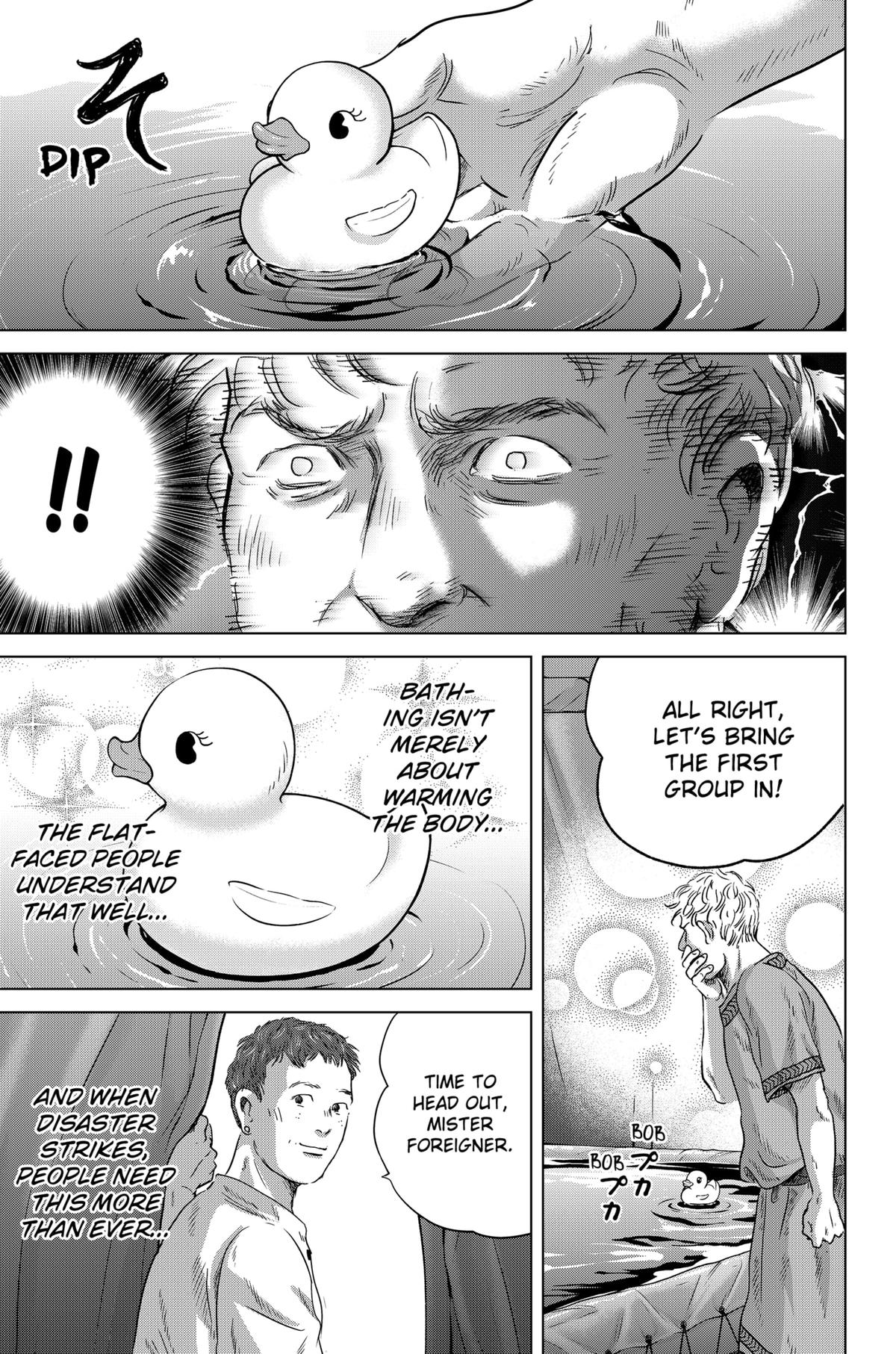 Thermae Romae redux Chapter 11 24