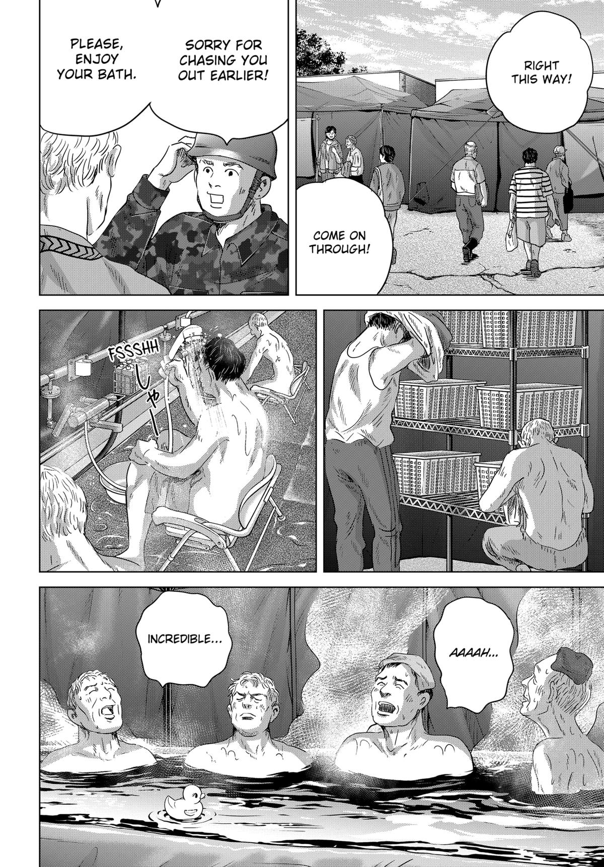 Thermae Romae redux Chapter 11 25