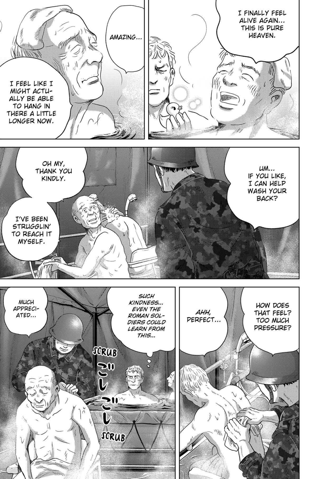 Thermae Romae redux Chapter 11 26