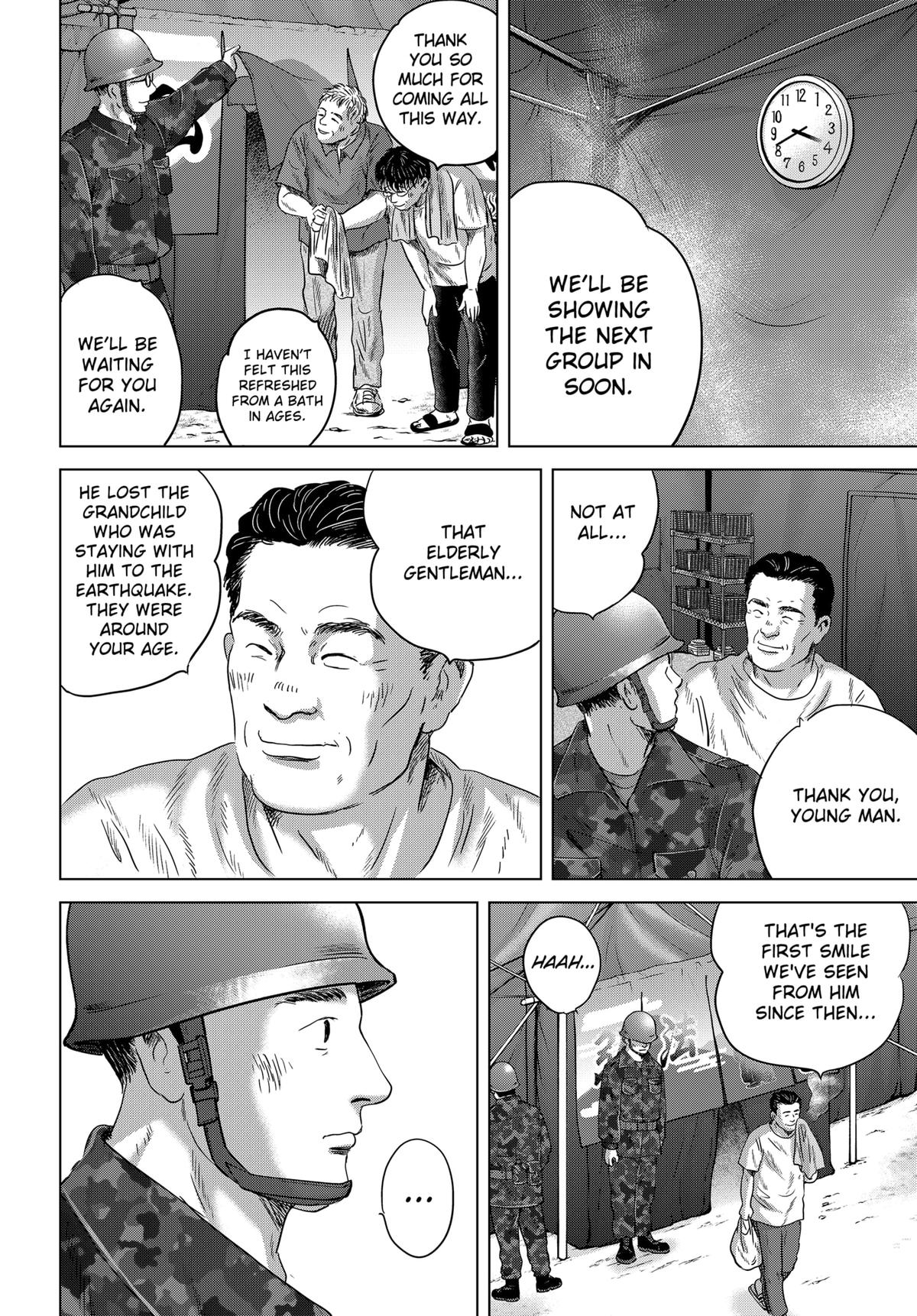 Thermae Romae redux Chapter 11 27