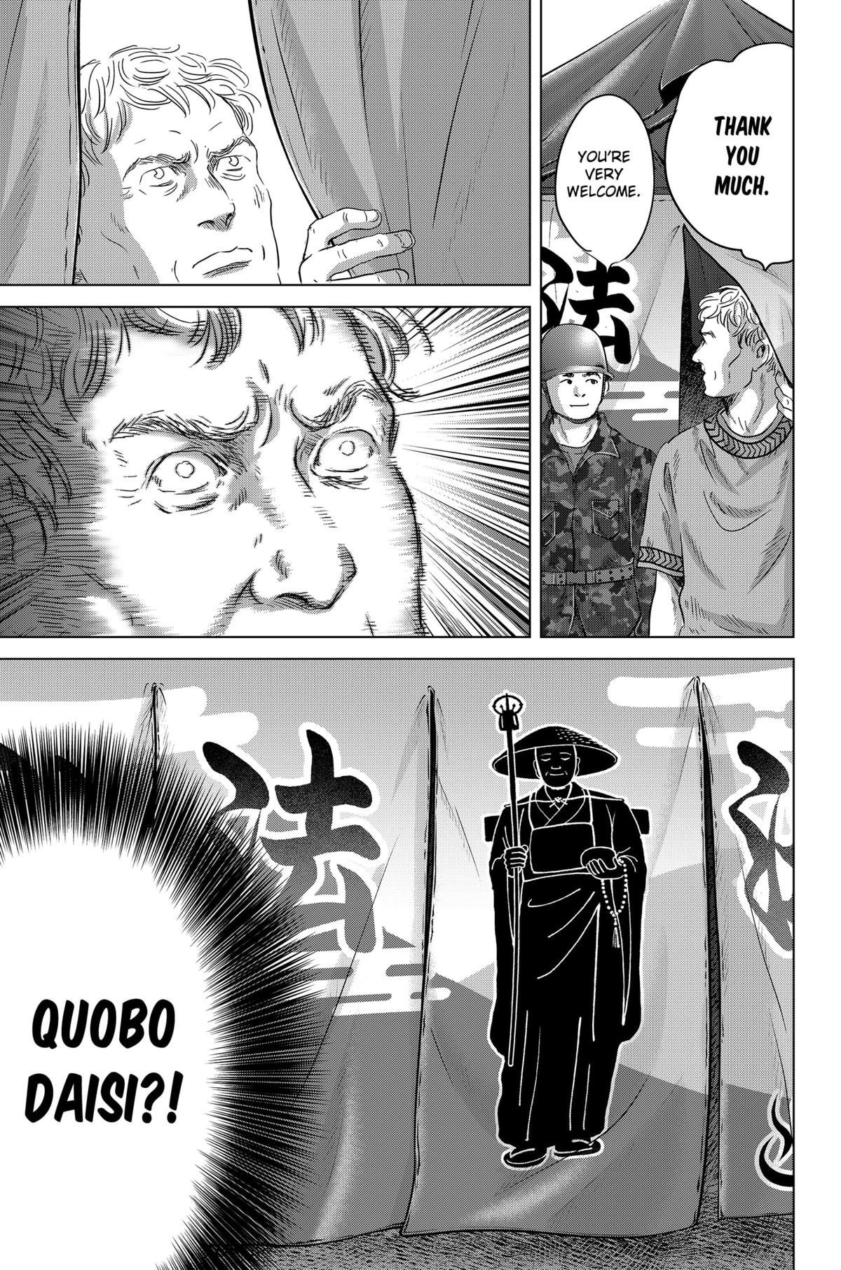 Thermae Romae redux Chapter 11 28