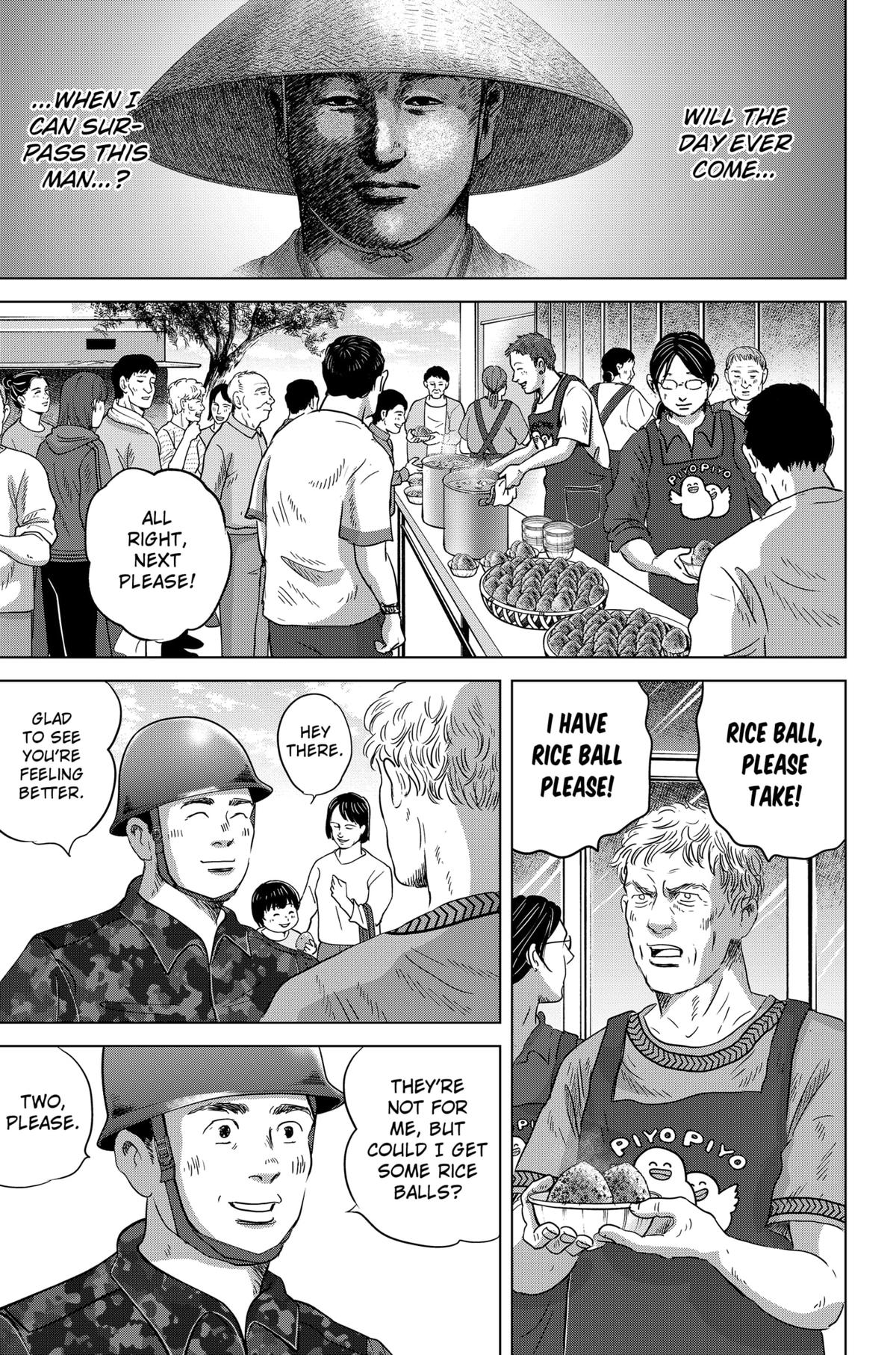 Thermae Romae redux Chapter 11 30