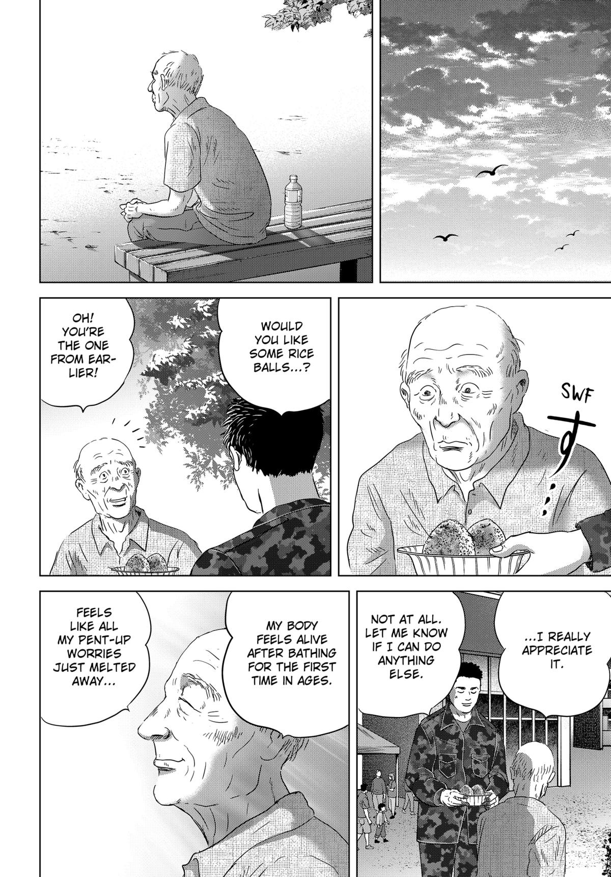 Thermae Romae redux Chapter 11 31