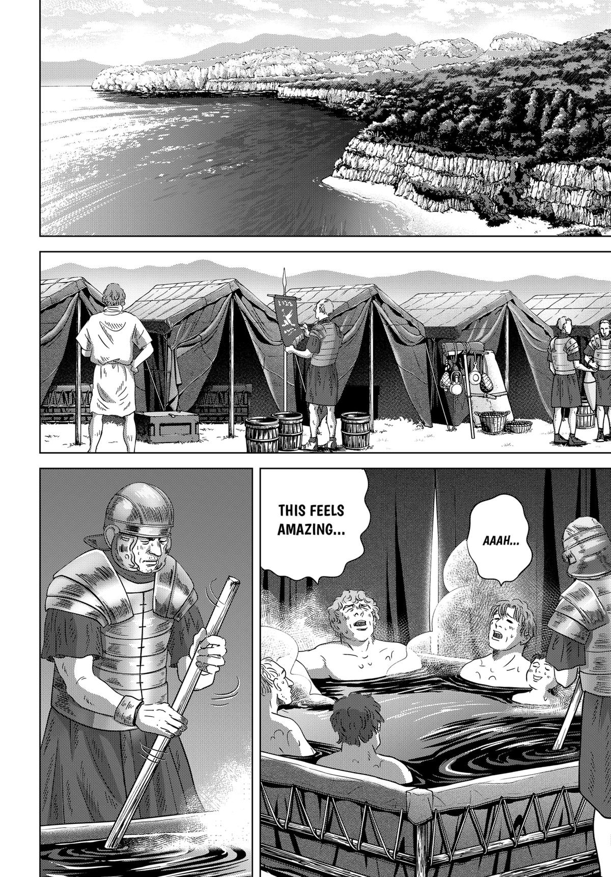 Thermae Romae redux Chapter 11 33