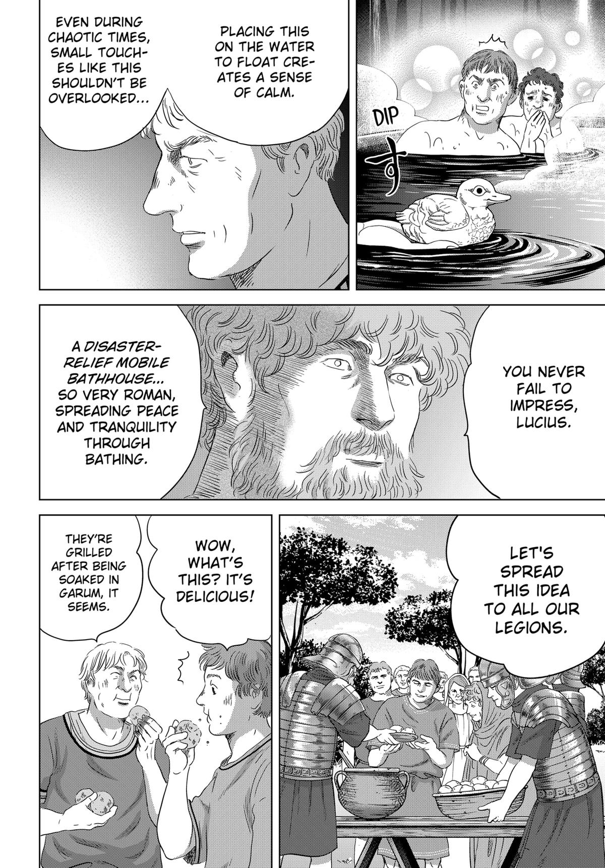 Thermae Romae redux Chapter 11 35