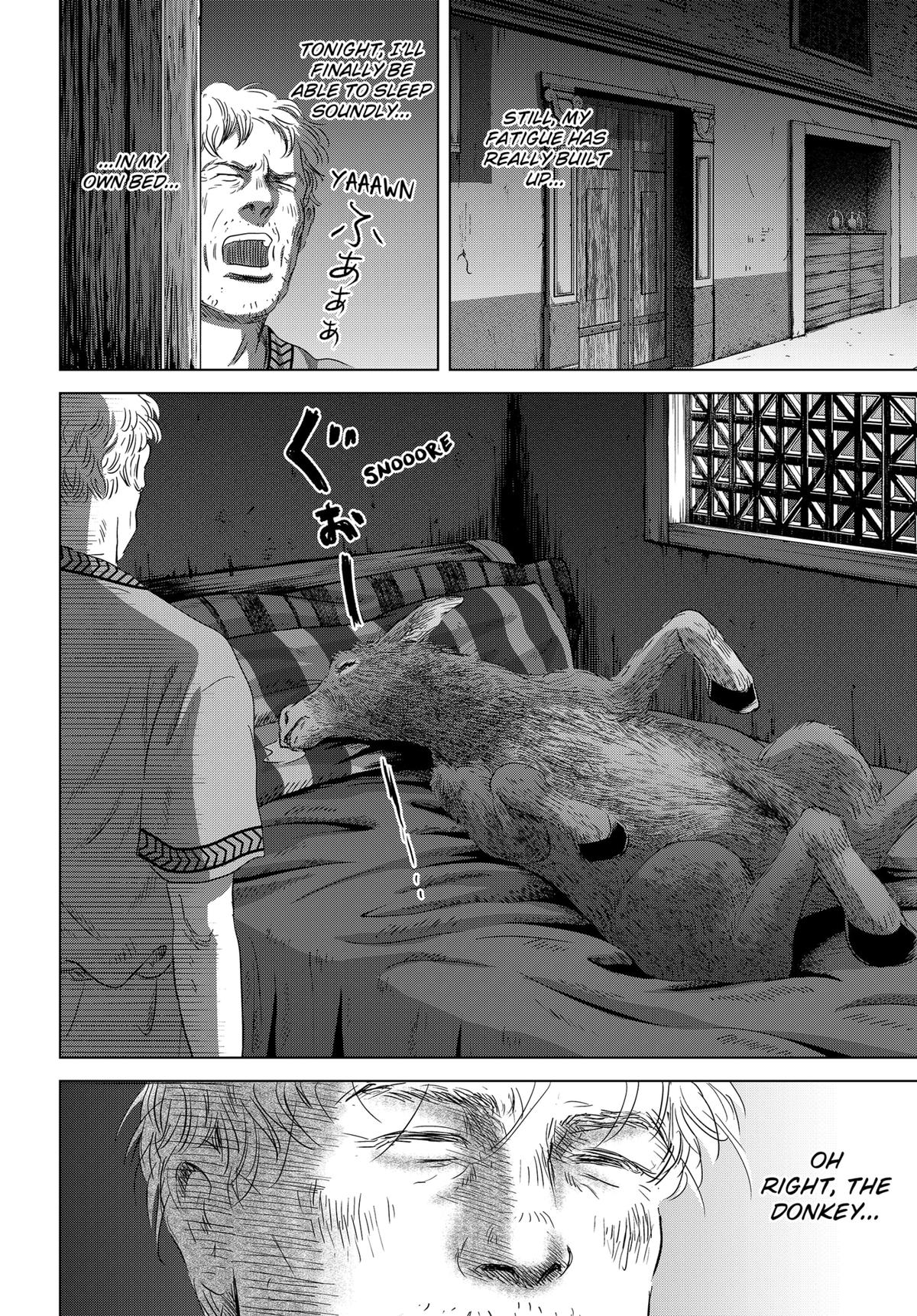 Thermae Romae redux Chapter 11 37