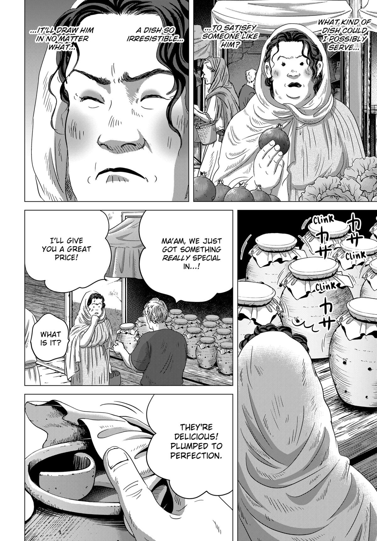 Thermae Romae redux Chapter 12 2