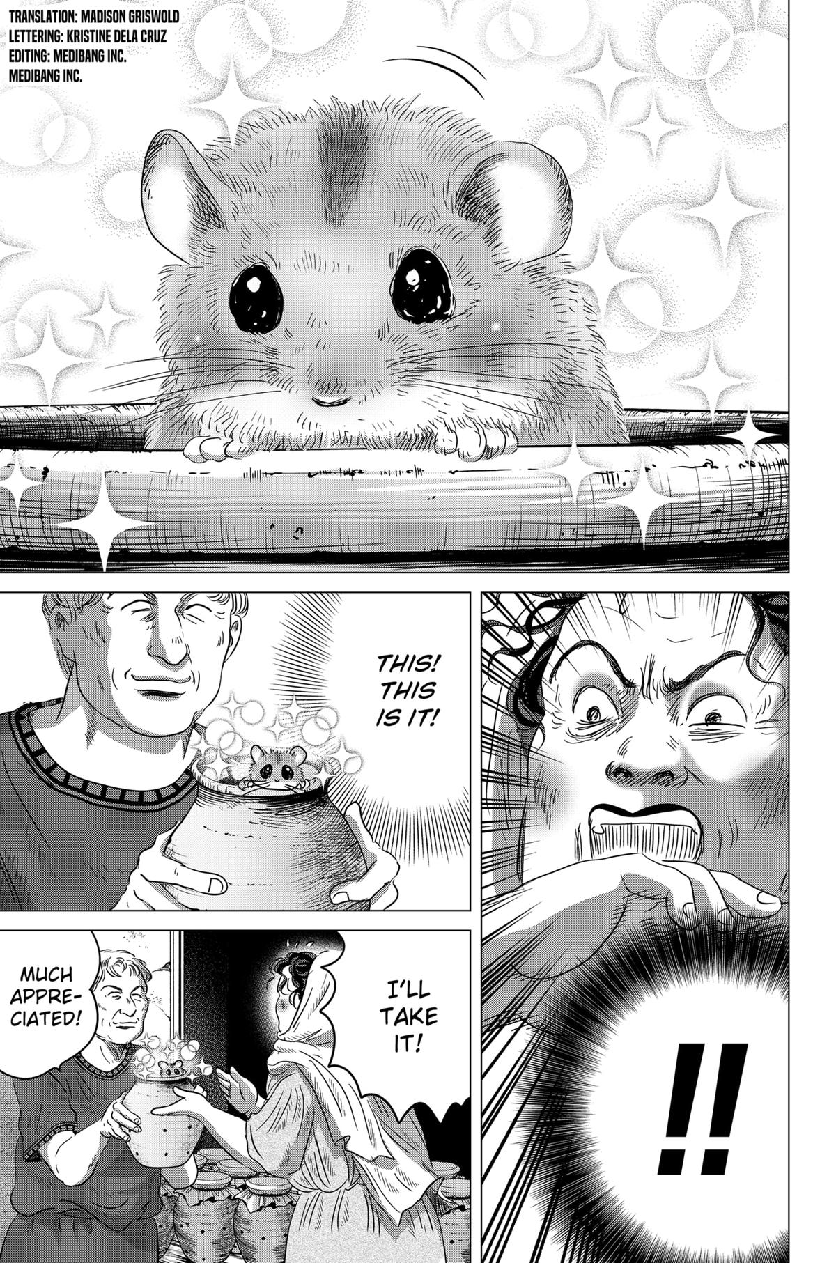 Thermae Romae redux Chapter 12 3