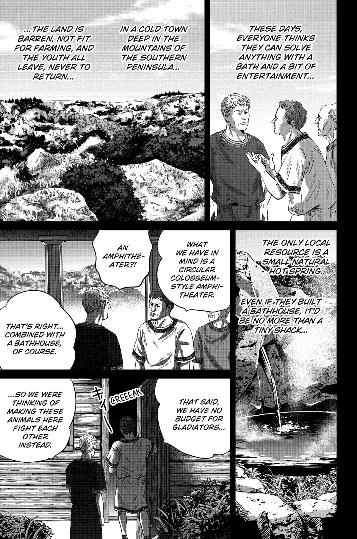 Thermae Romae redux Chapter 12 5