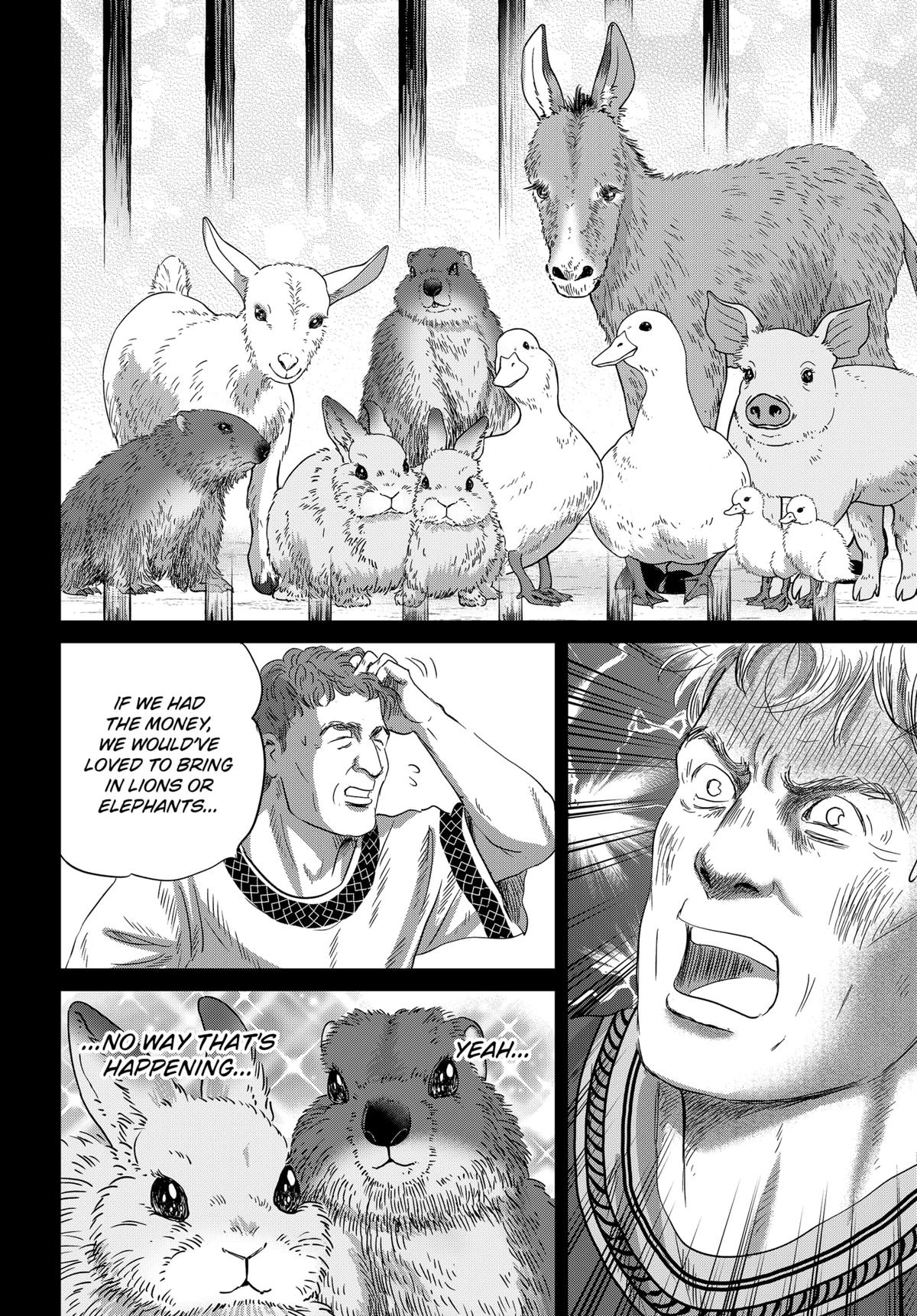 Thermae Romae redux Chapter 12 6