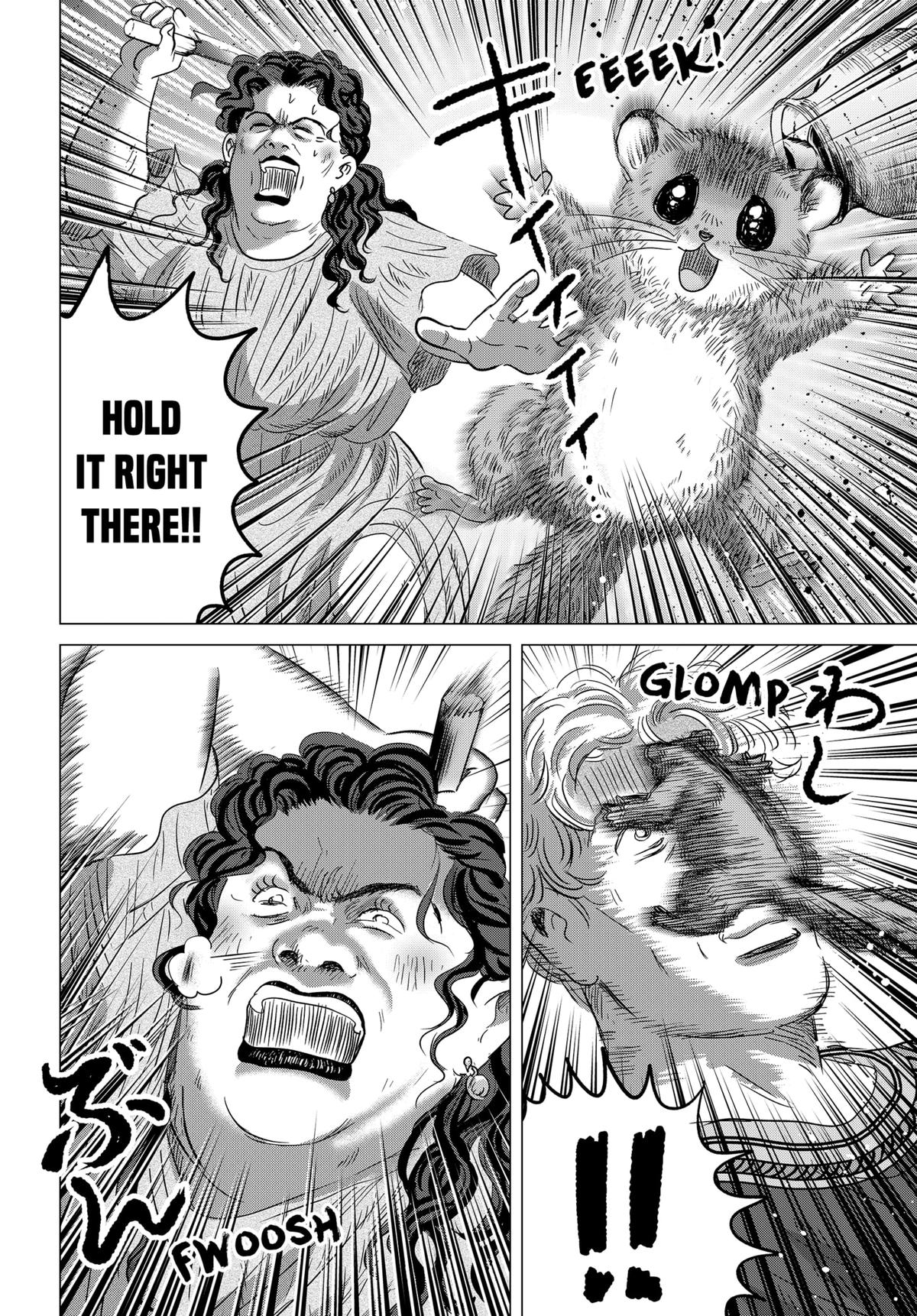 Thermae Romae redux Chapter 12 8