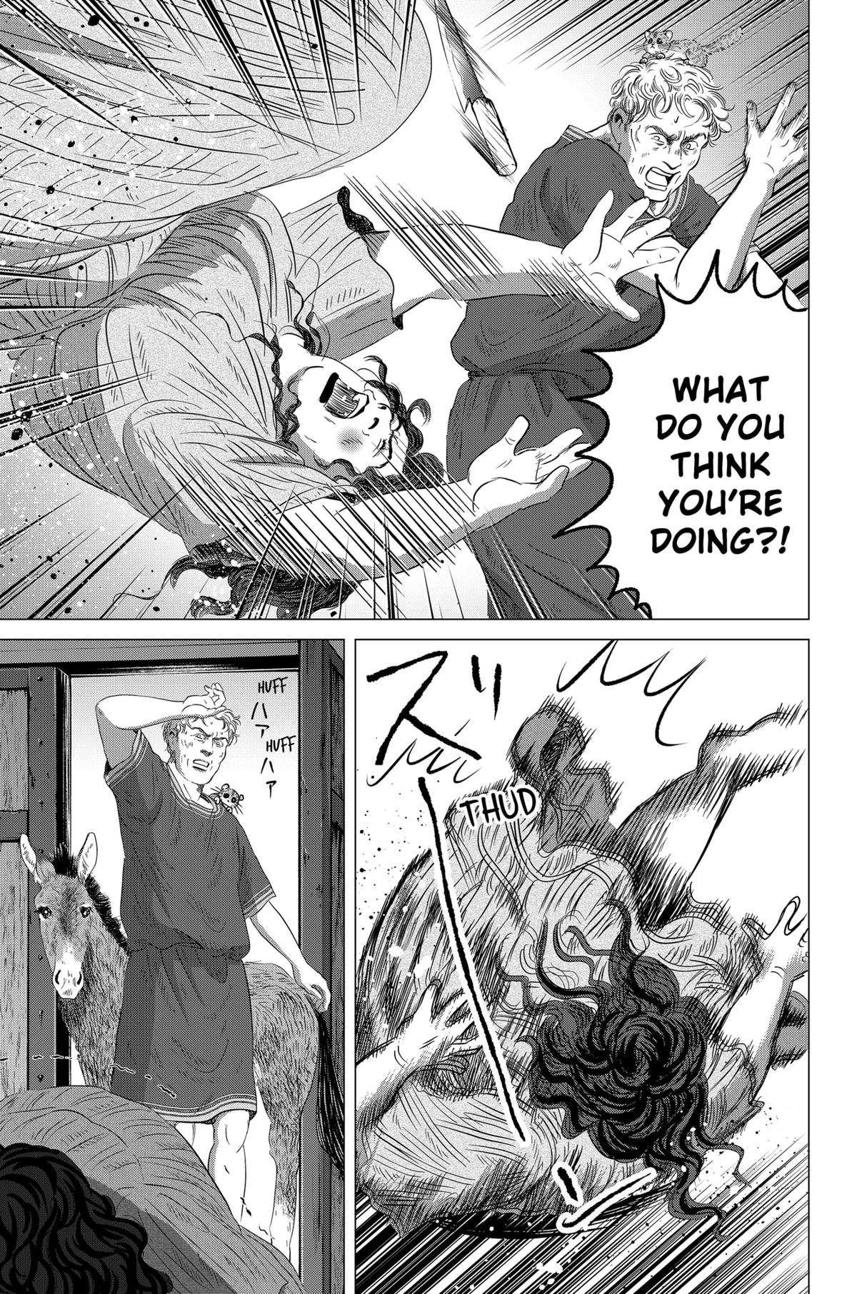 Thermae Romae redux Chapter 12 9