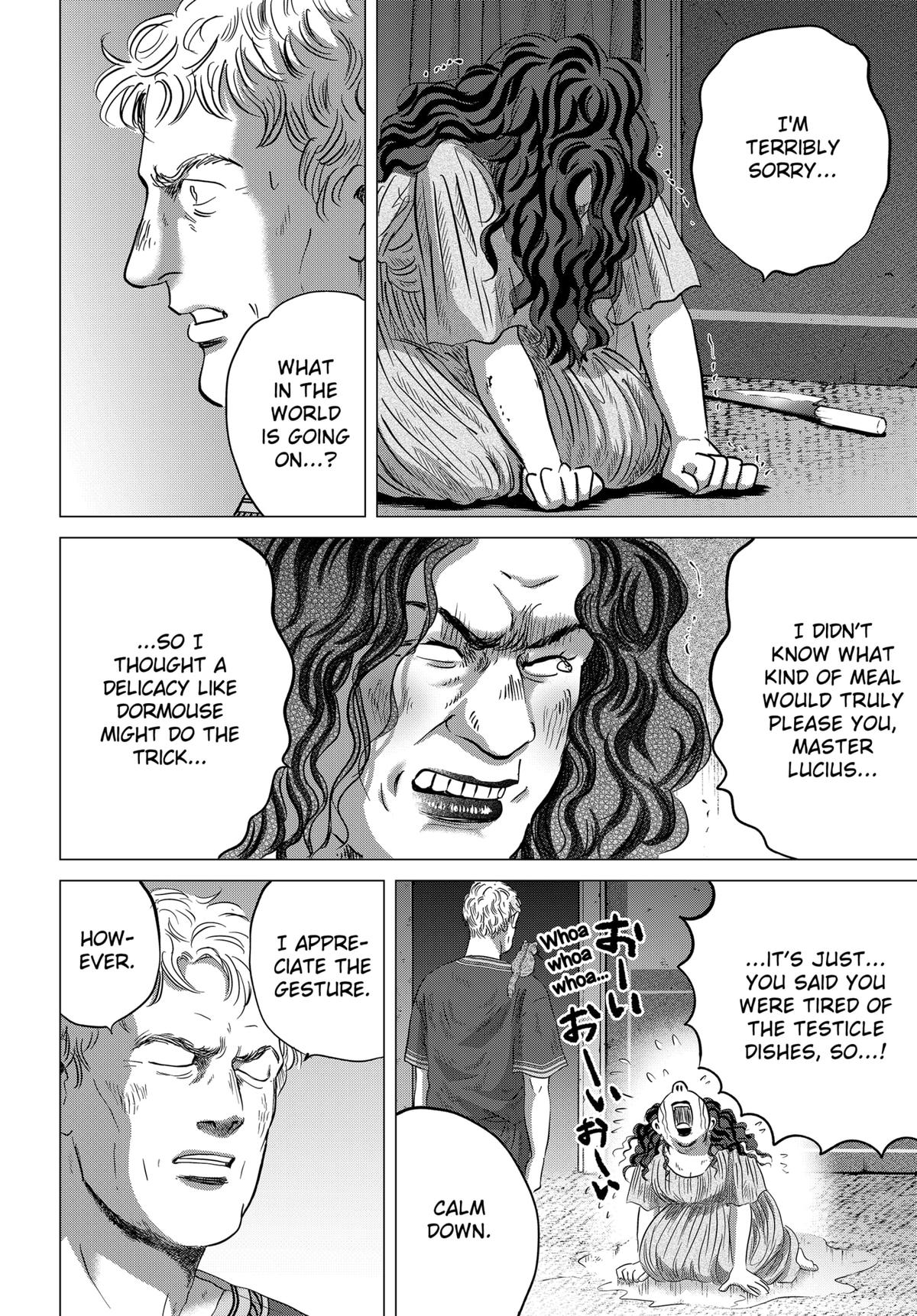 Thermae Romae redux Chapter 12 10