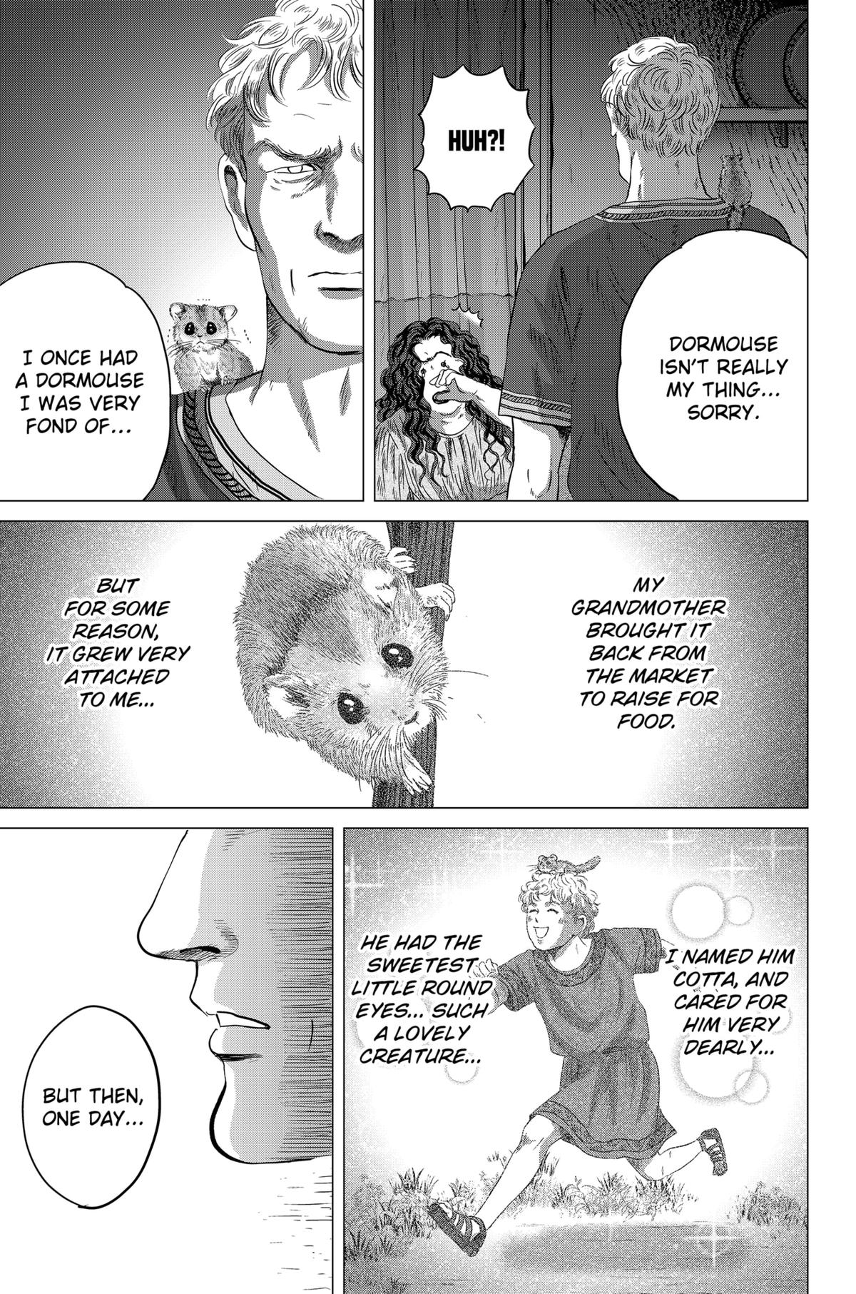 Thermae Romae redux Chapter 12 11