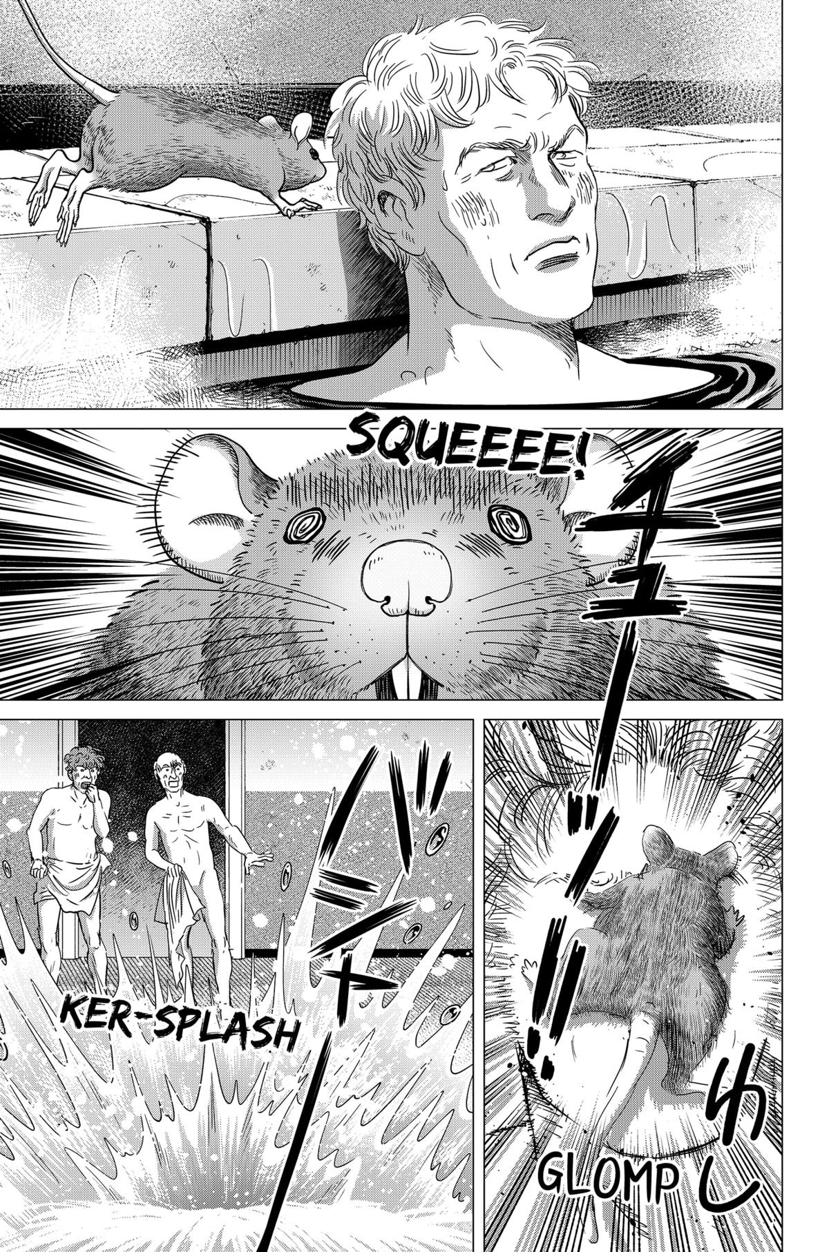 Thermae Romae redux Chapter 12 15