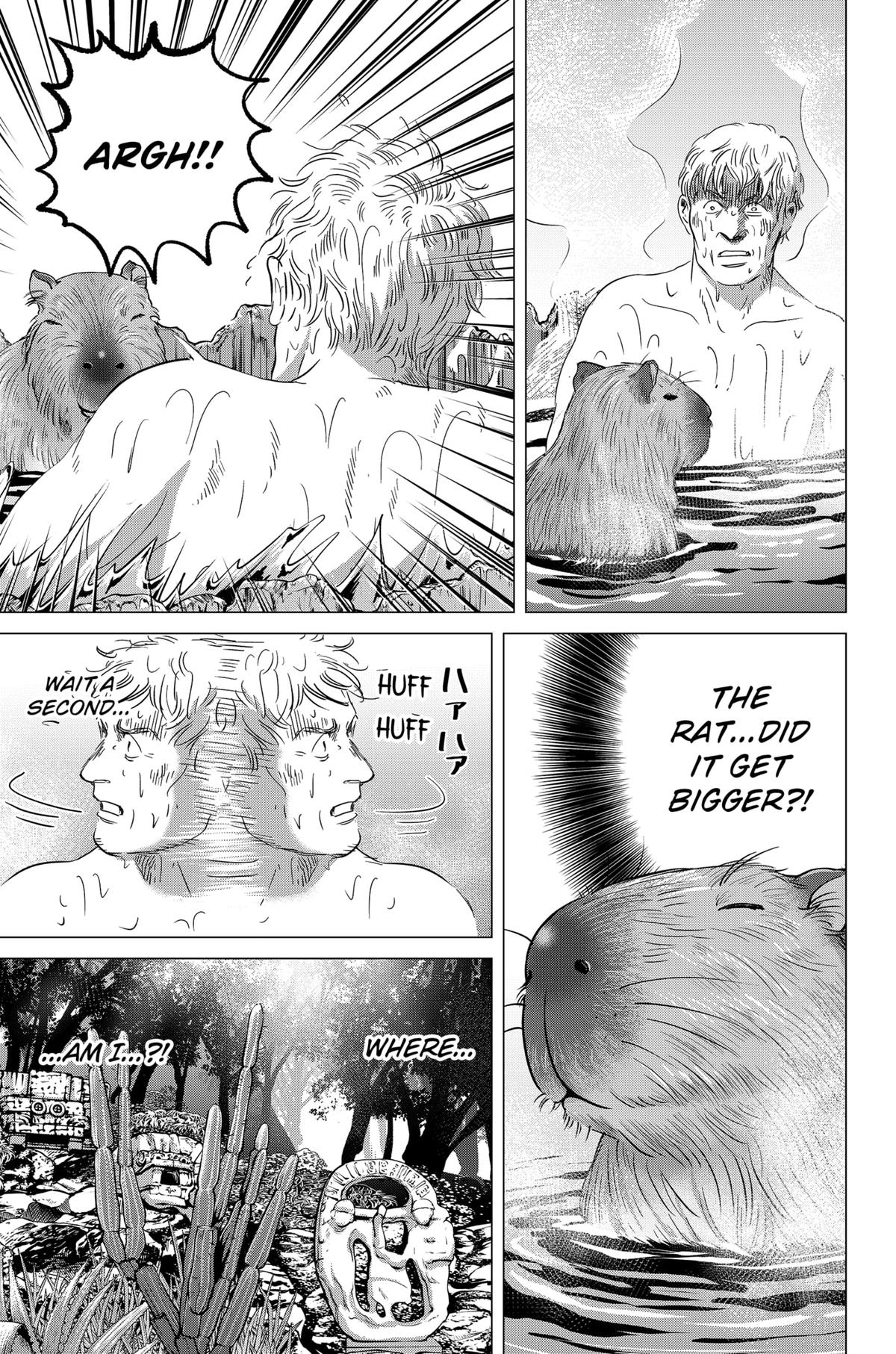 Thermae Romae redux Chapter 12 17